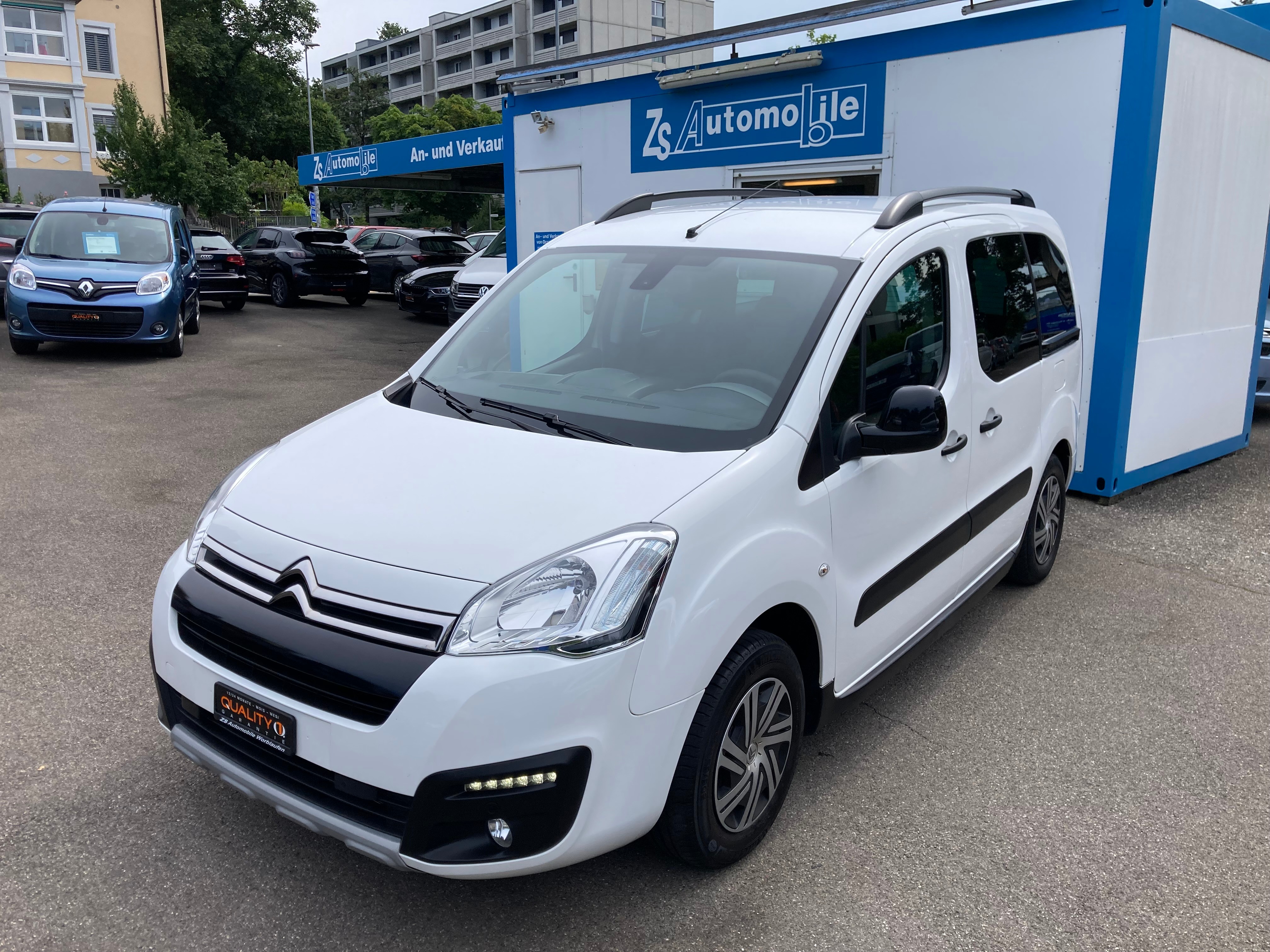 CITROEN Berlingo 1.6 BlueHDi XTR