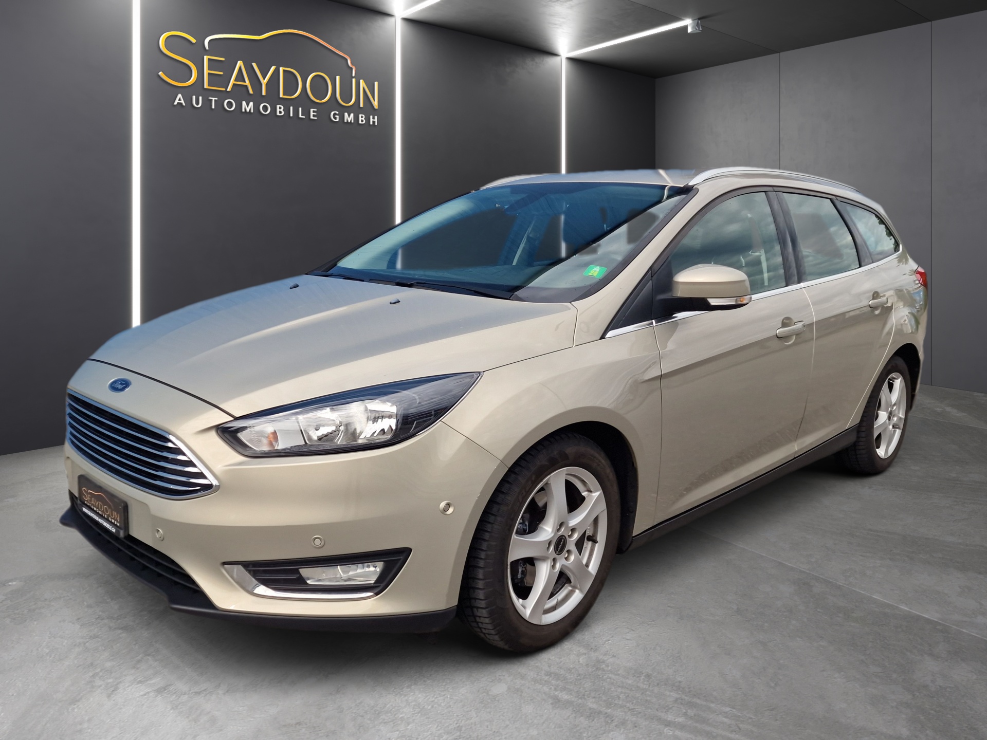 FORD Focus 1.0 SCTi Titanium