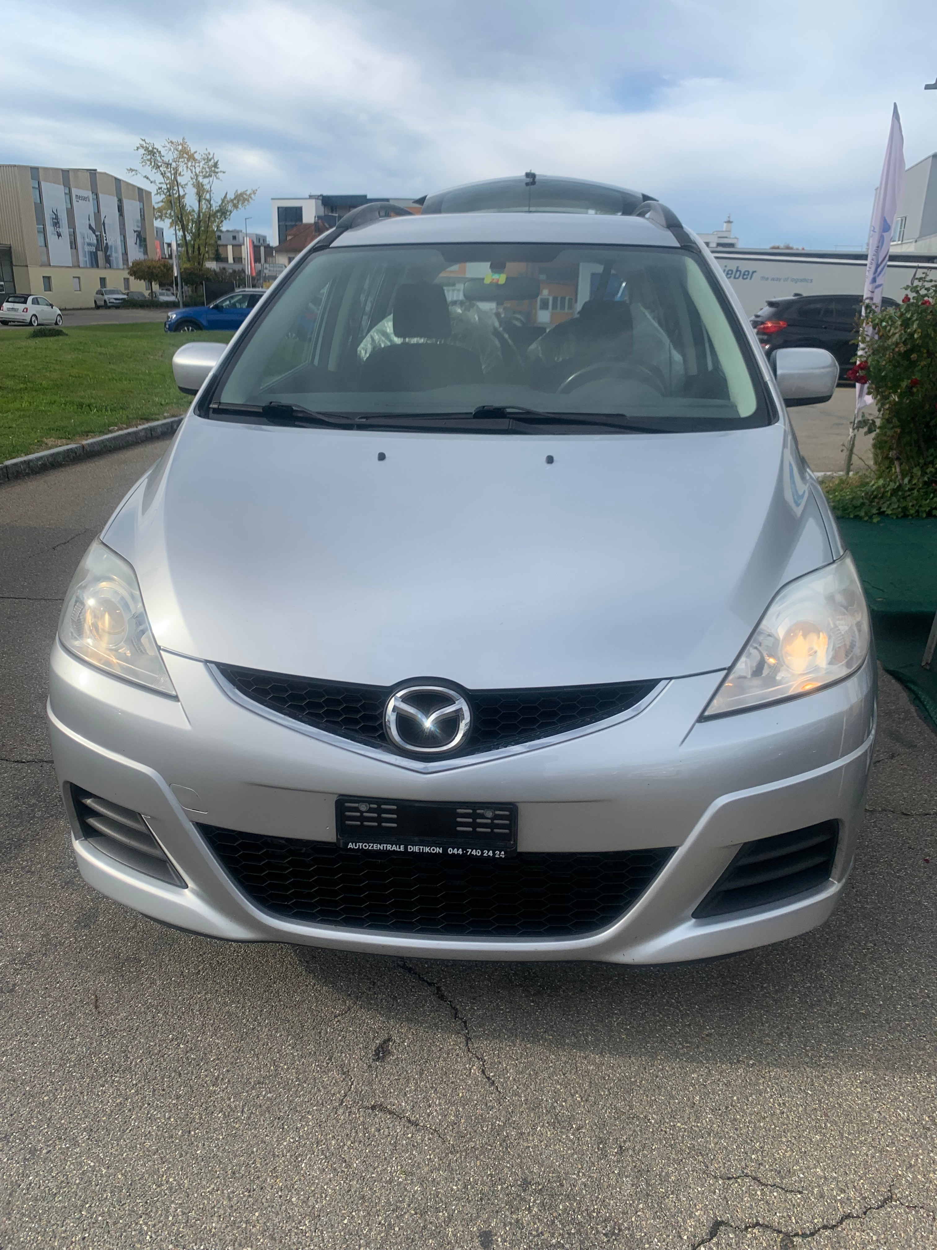 MAZDA 5 2.0d 16V Confort