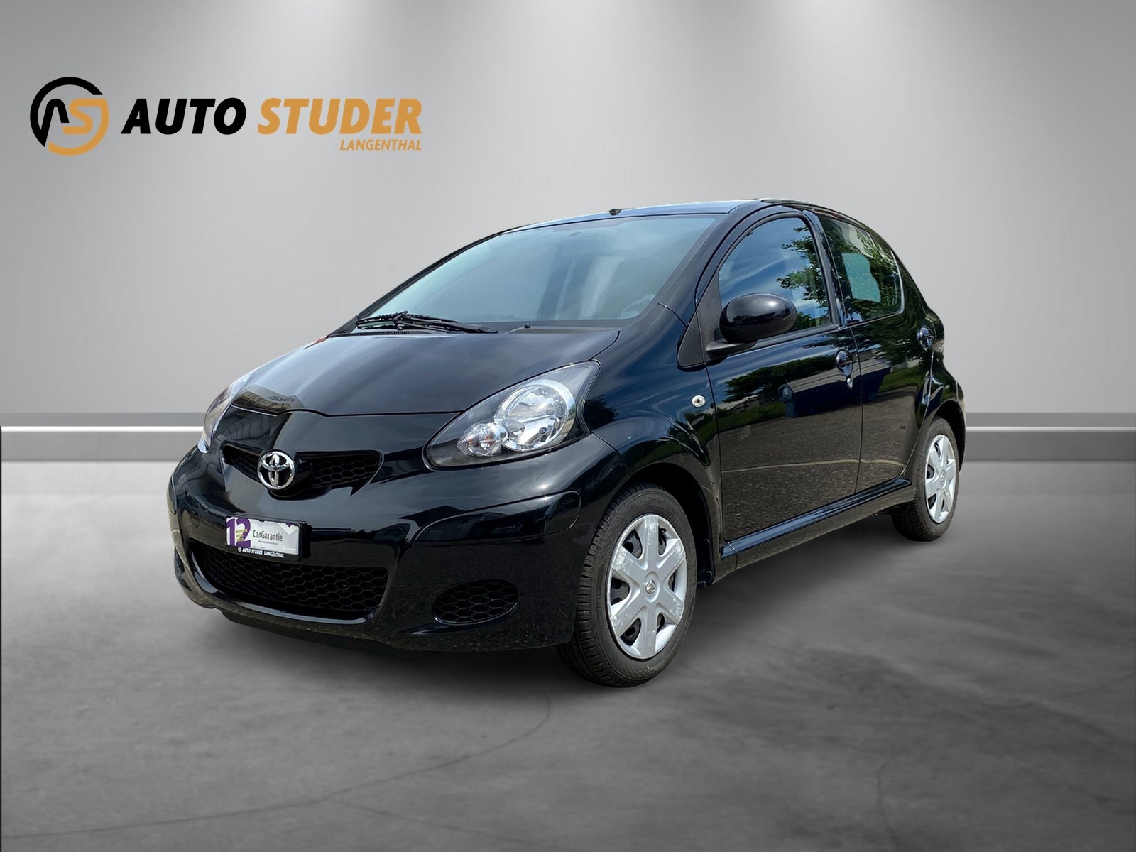 TOYOTA Aygo 1.0 VVT-i Linea Luna Cool MM