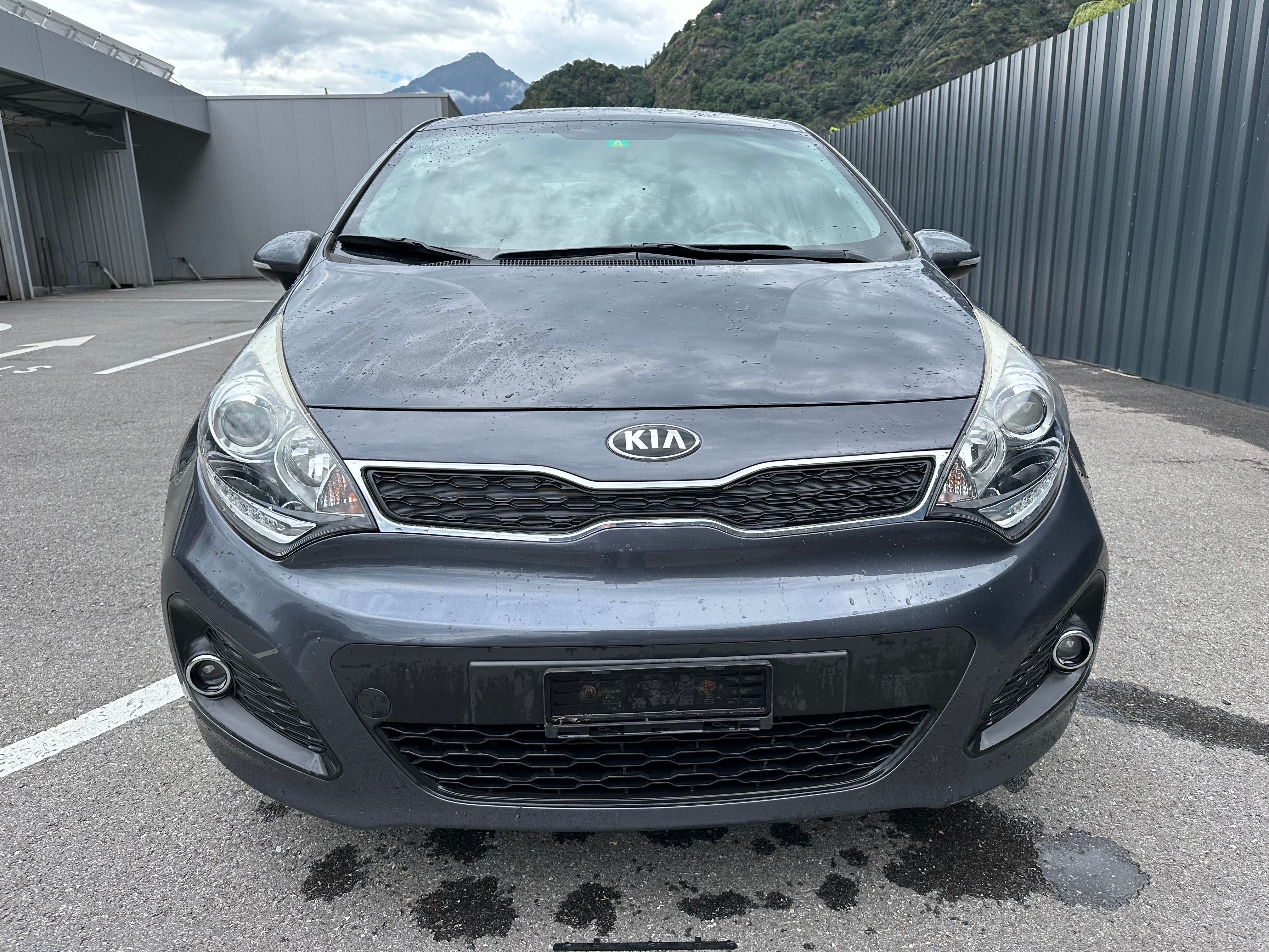 KIA Rio 1.4 CVVT Style