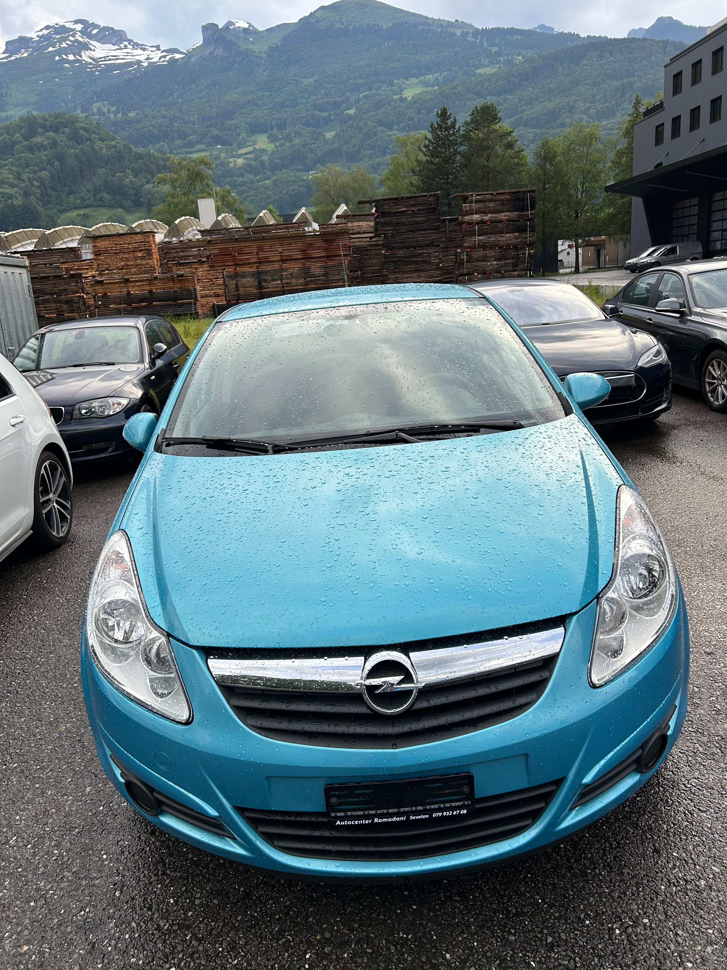 OPEL Corsa 1.4 TP Color Edition