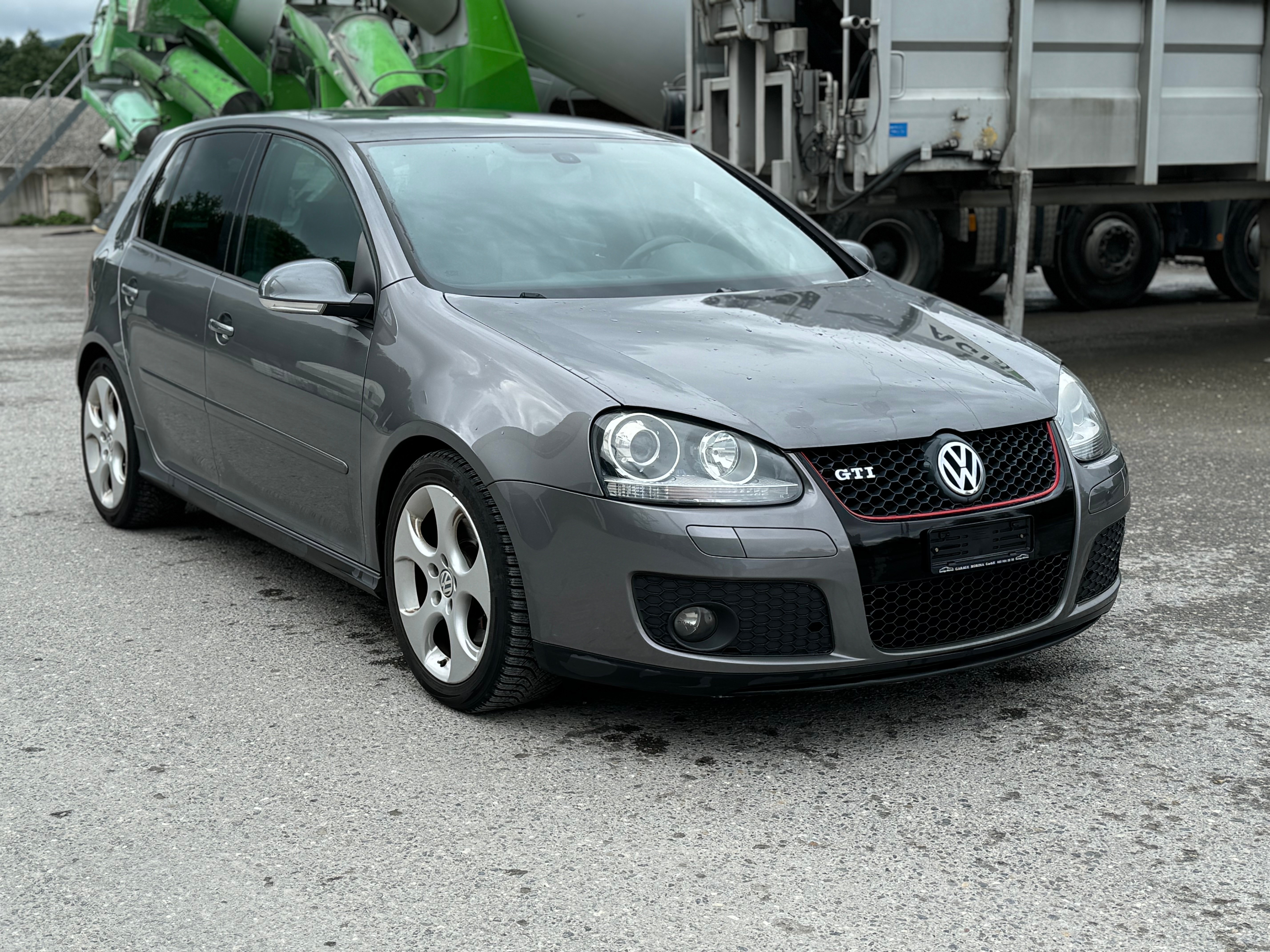 VW Golf 2.0 TFSI GTI