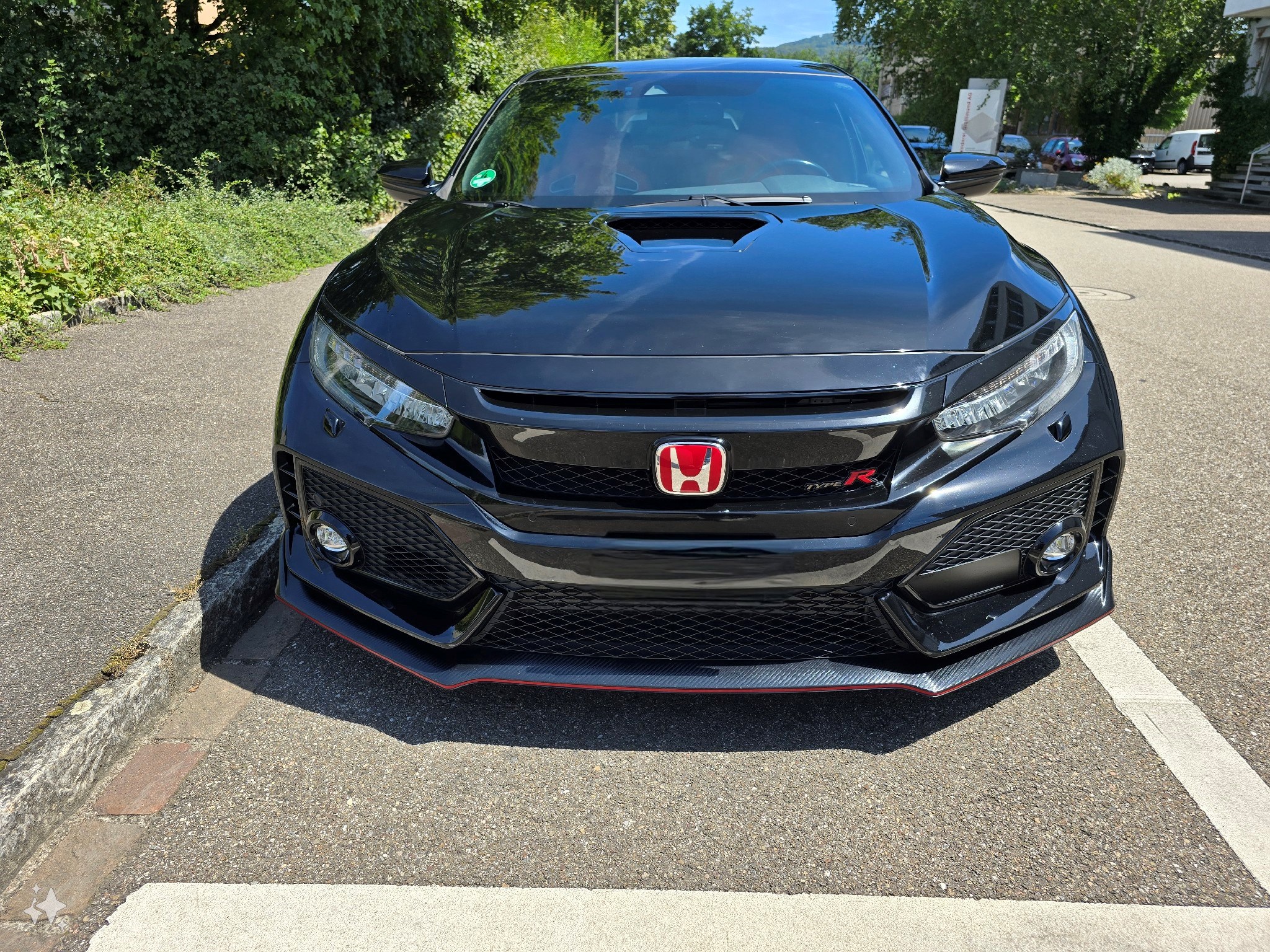 HONDA Civic 2.0 i-VTEC Type R GT