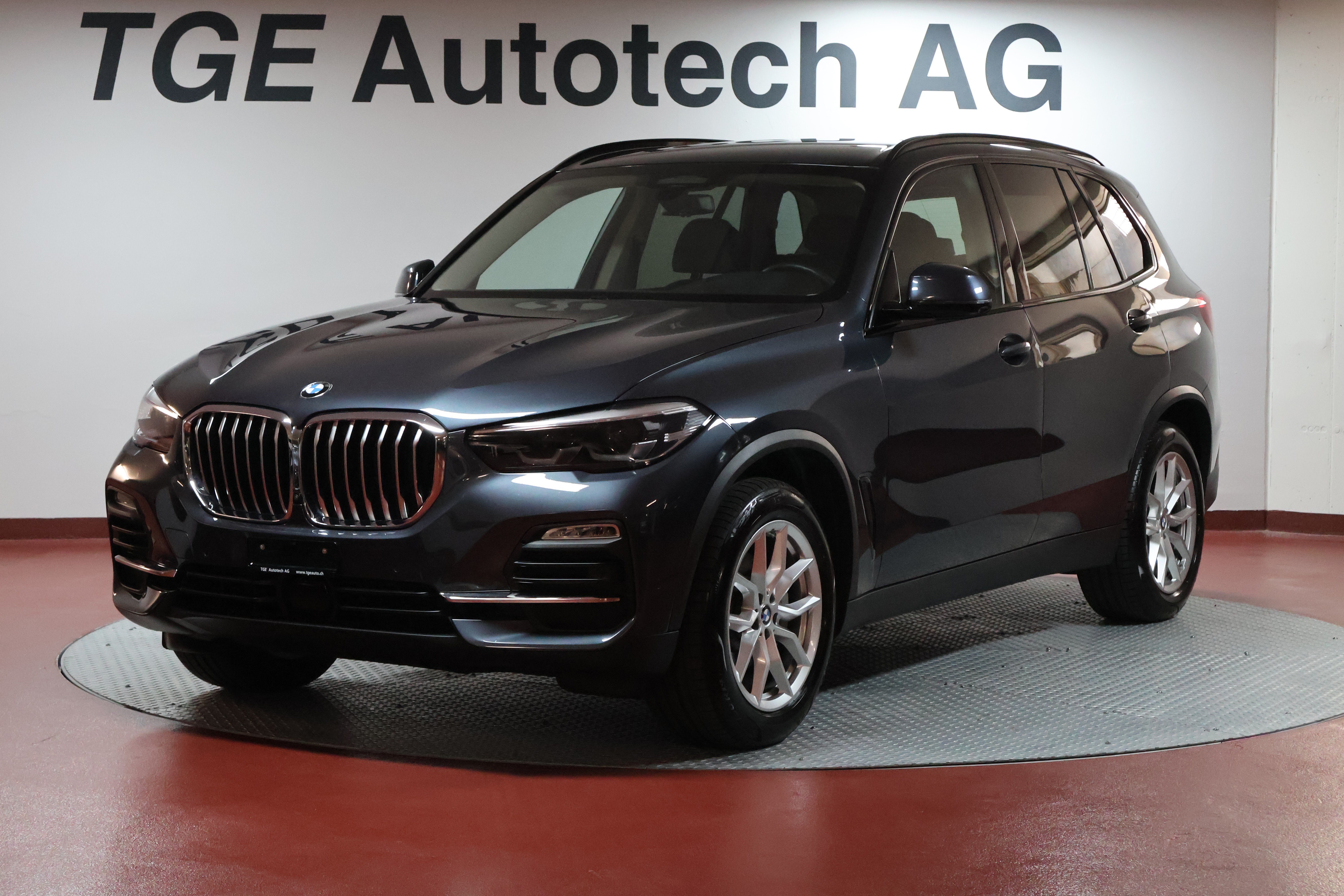 BMW X5 xDrive 30d Steptronic