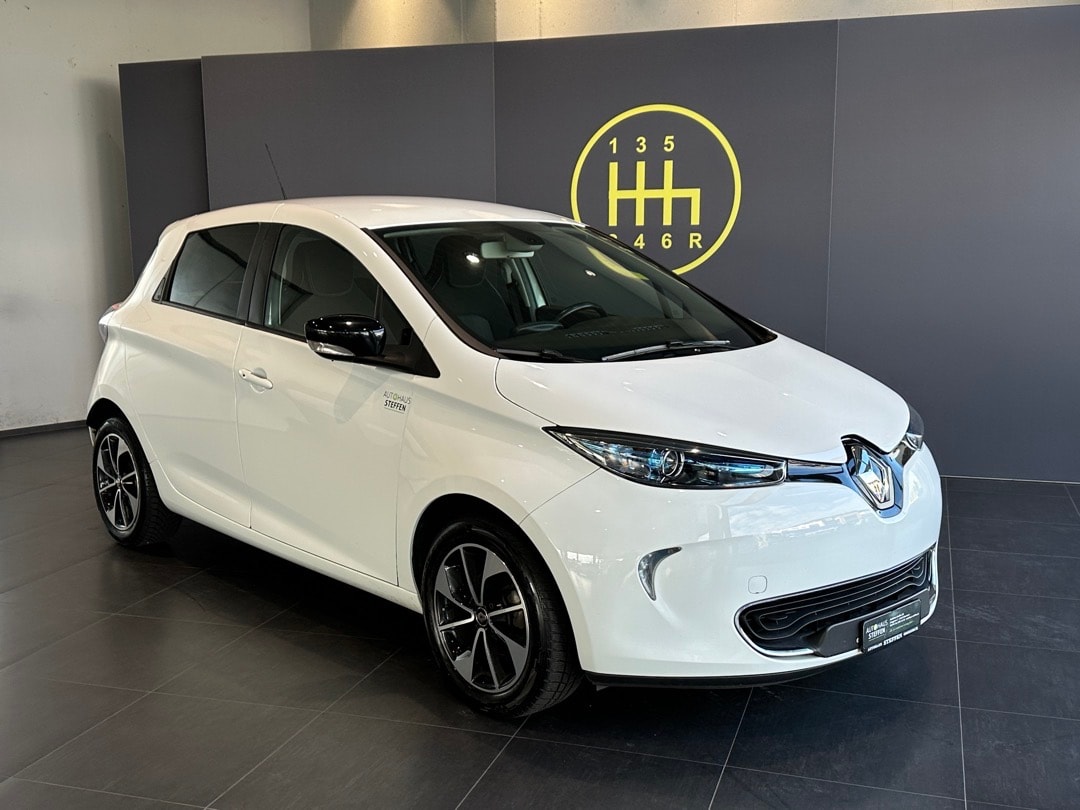 RENAULT Zoe Intens R90 (Batterie Miete)