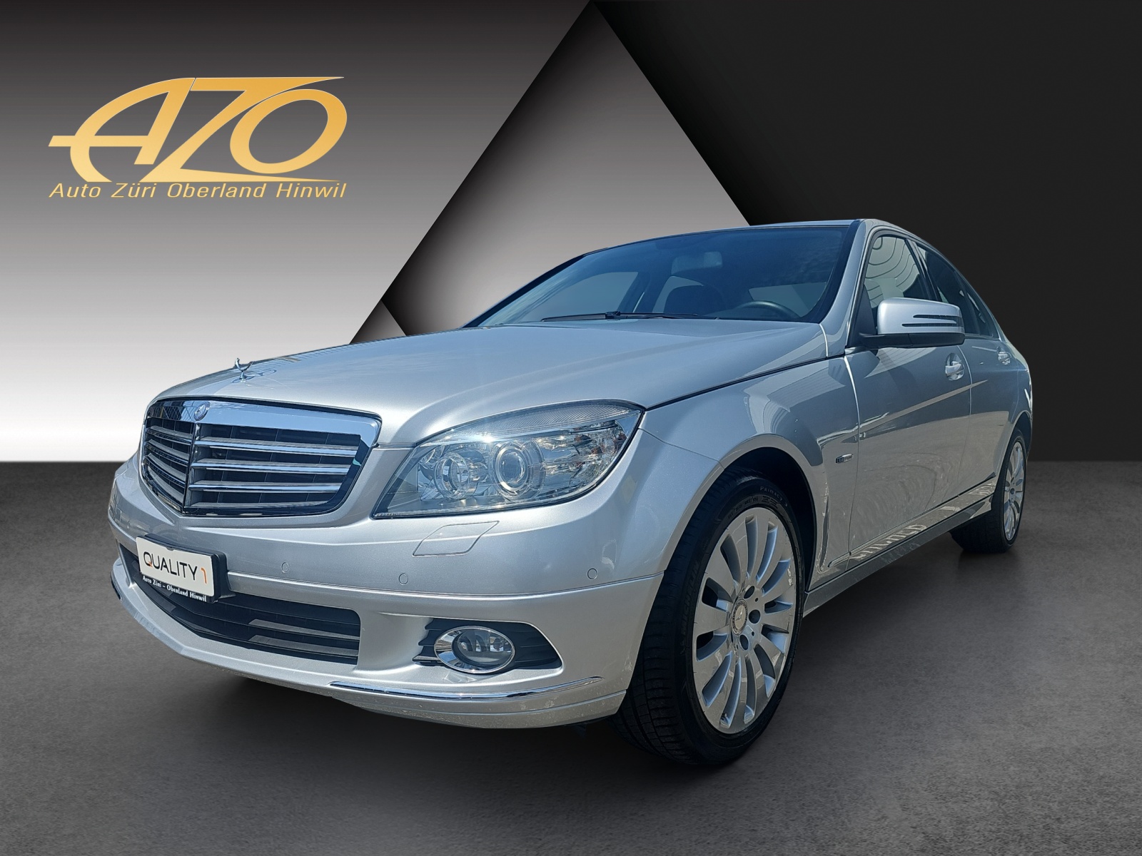 MERCEDES-BENZ C 250 CDI BlueEff. Elégance 4Matic 7G-Tronic