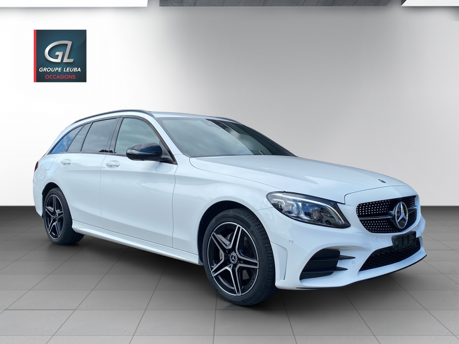 MERCEDES-BENZ C 200 Swiss Star AMG Line 4M 9G-Tronic