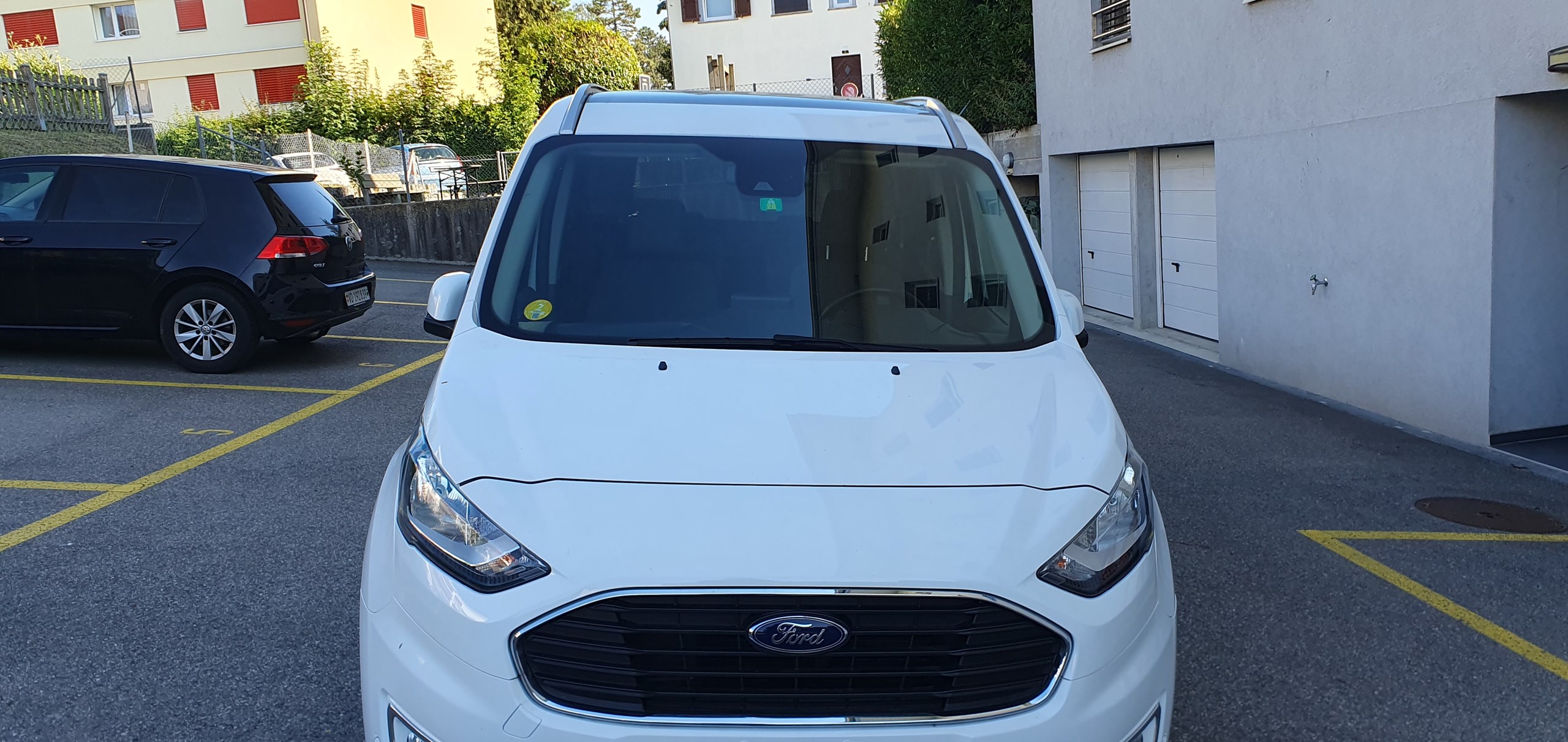 FORD TOURNEO CONNECT Titanium