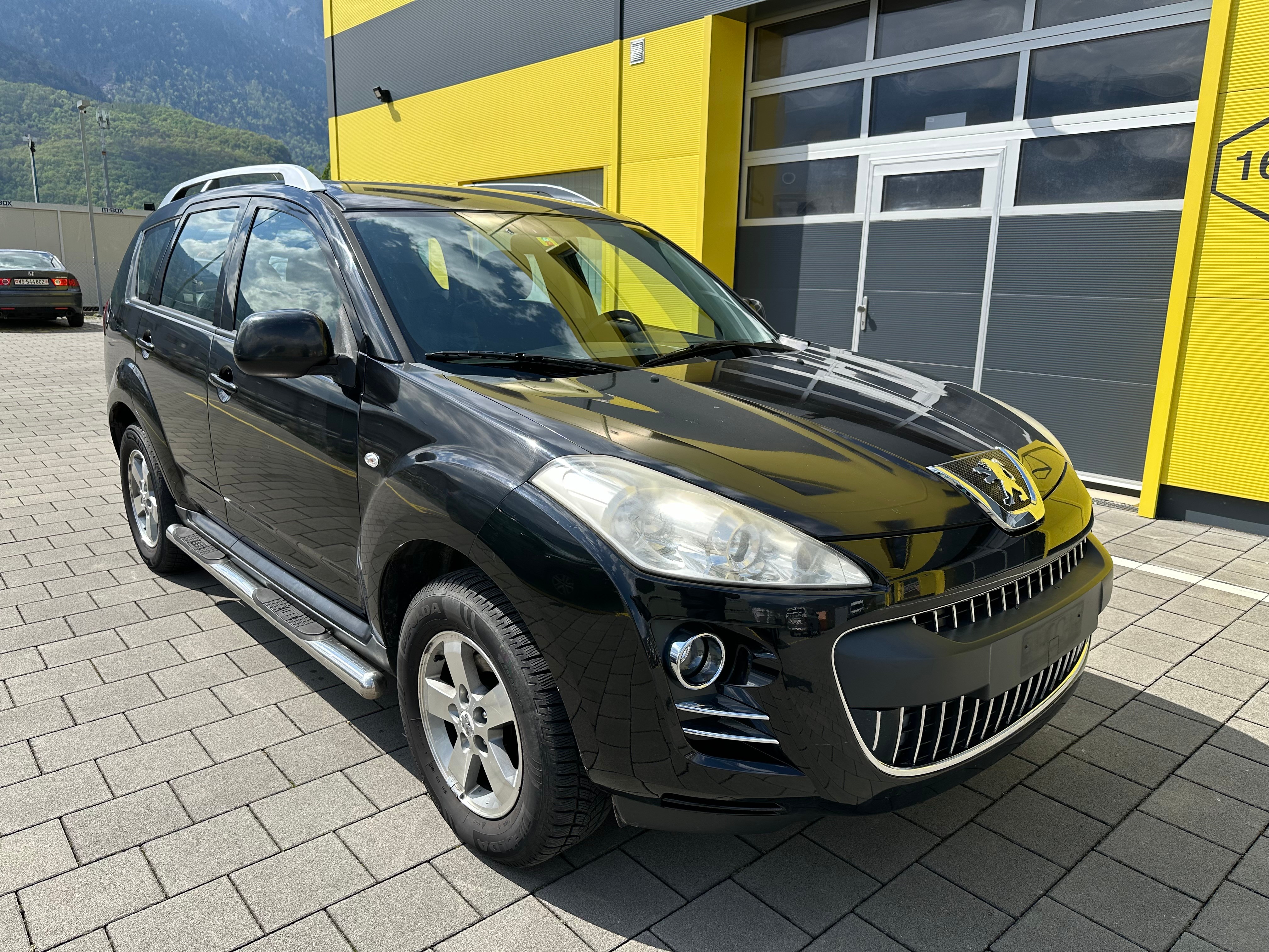 PEUGEOT 4007 2.2 HDi Dynamic DCS6