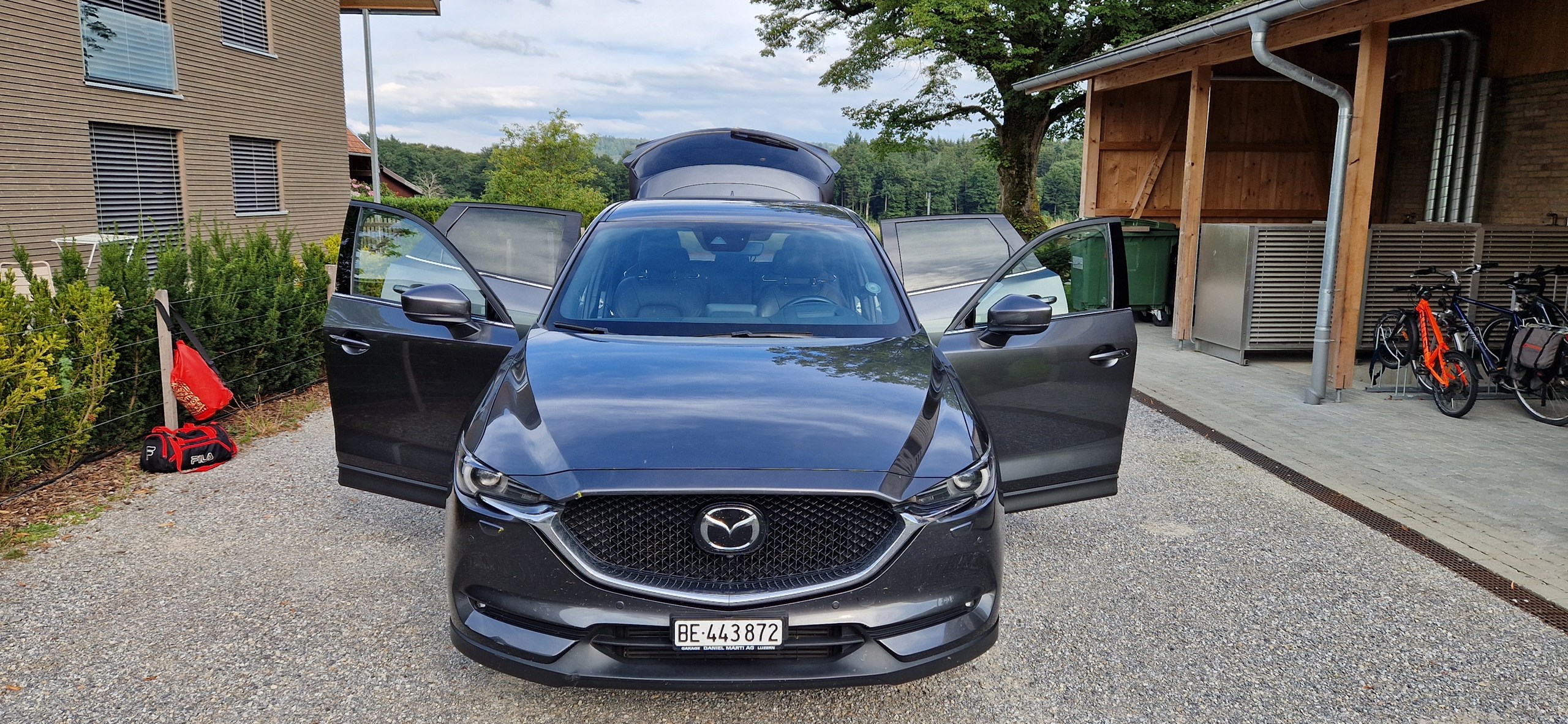 MAZDA CX-5 SKYACTIV-D 184 Revolution AWD Automat