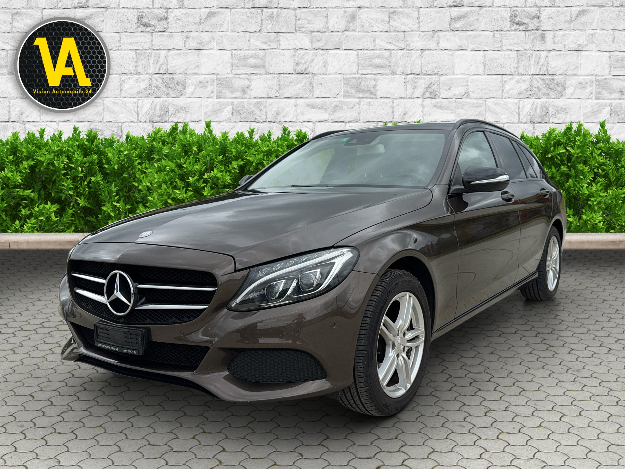 MERCEDES-BENZ C 250 BlueTEC Avantgarde 4Matic 7G-Tronic