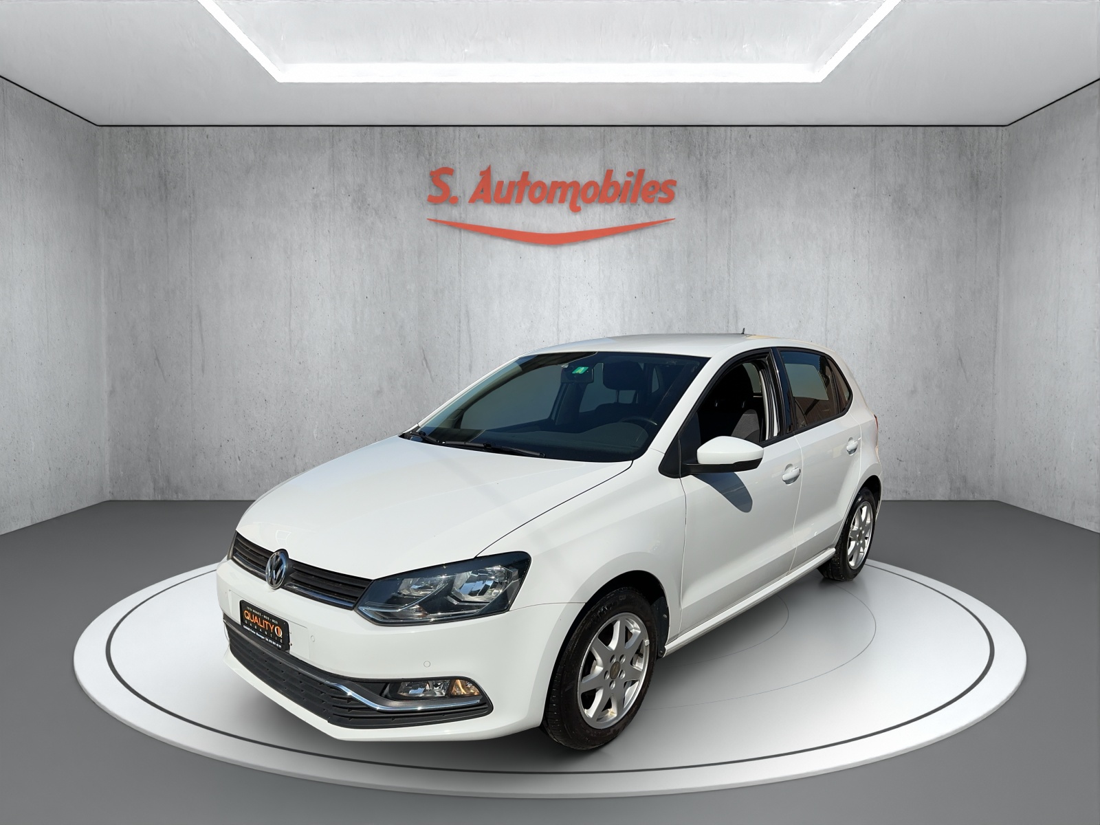 VW Polo 1.0 BMT Comfortline