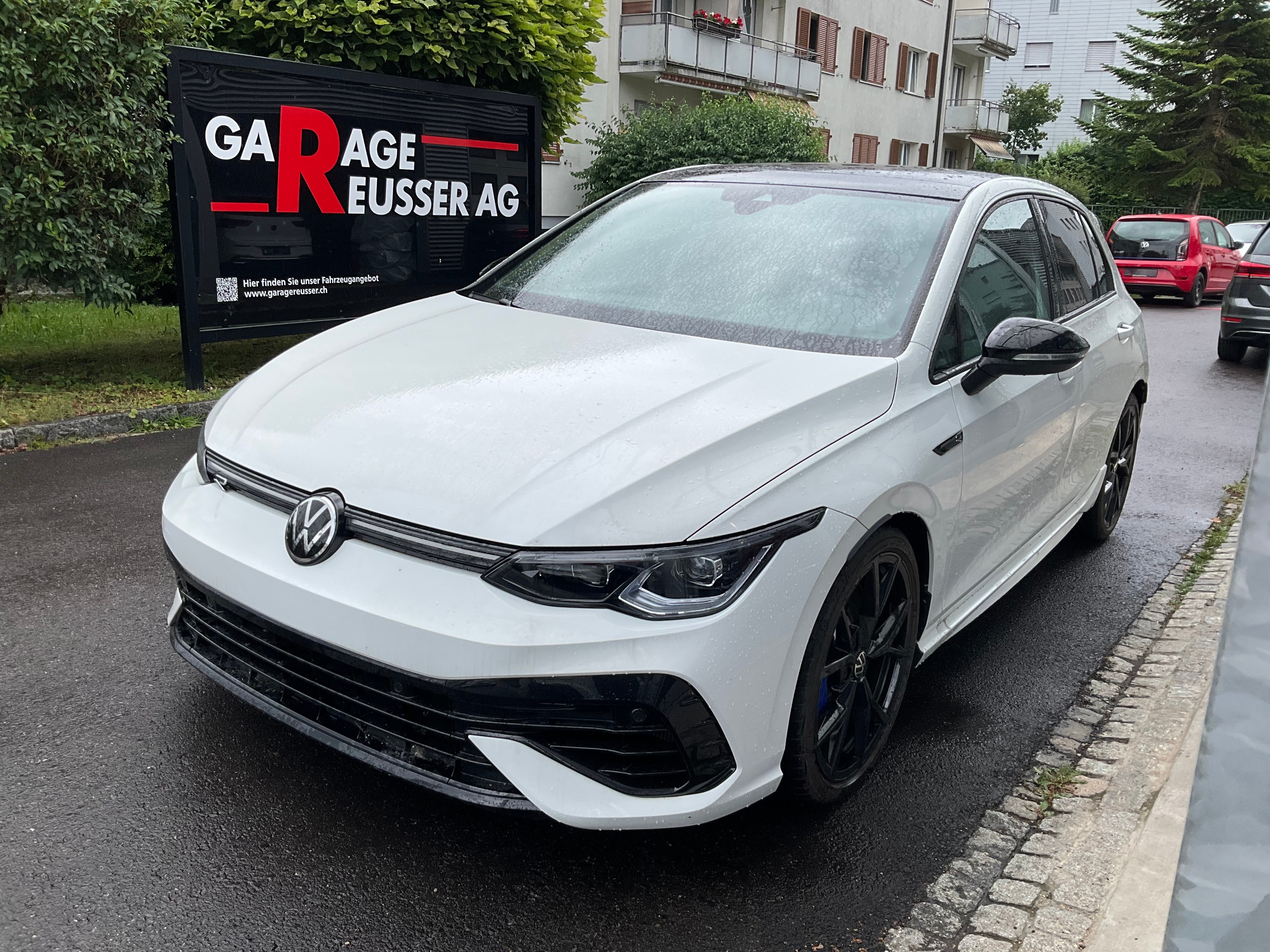 VW GOLF 2.0 TSI R DSG 4MOTION R *** 5 JAHRE VW WERKSGARANTIE ***