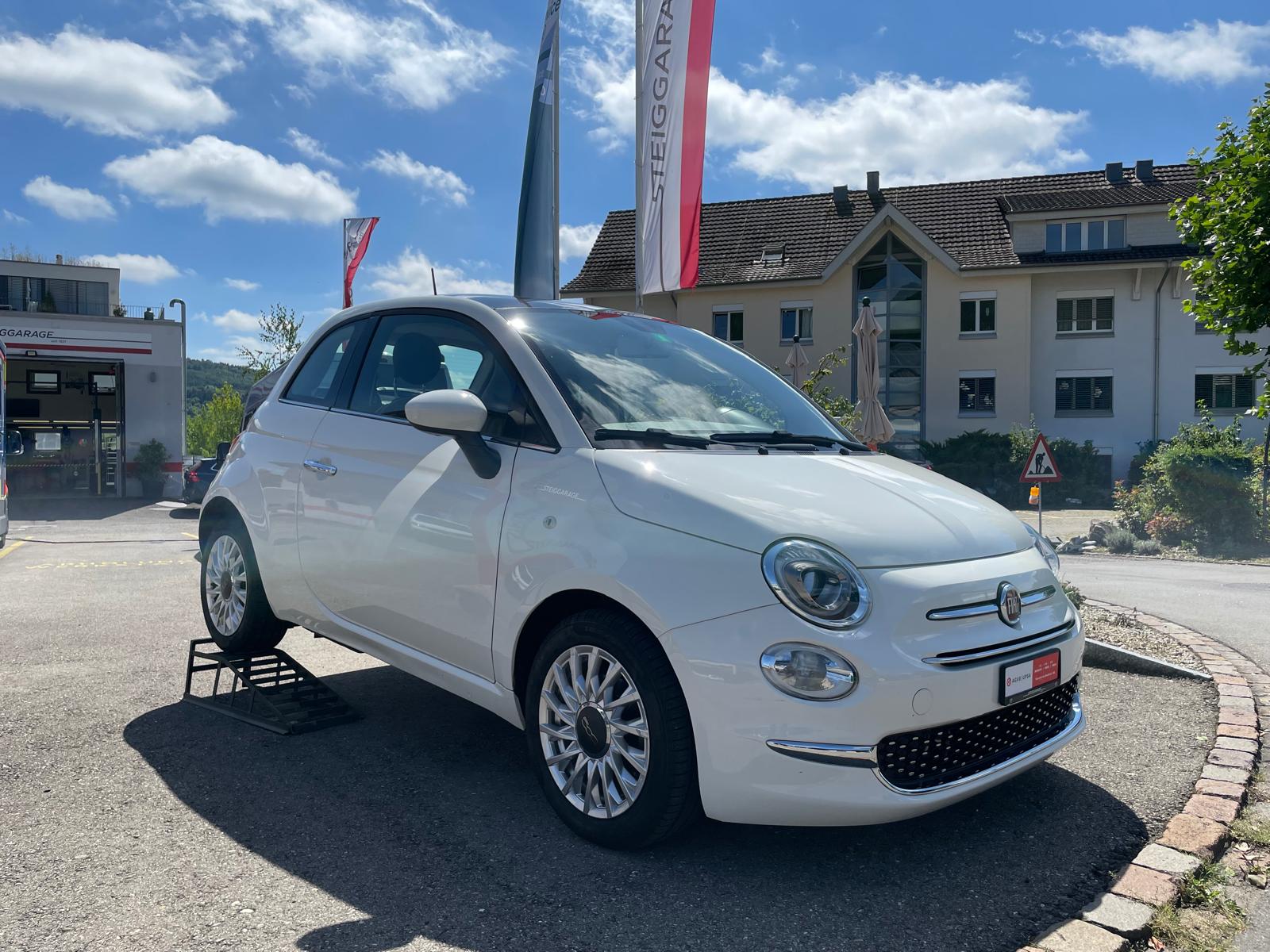 FIAT 500 0.9 Twinair Lounge