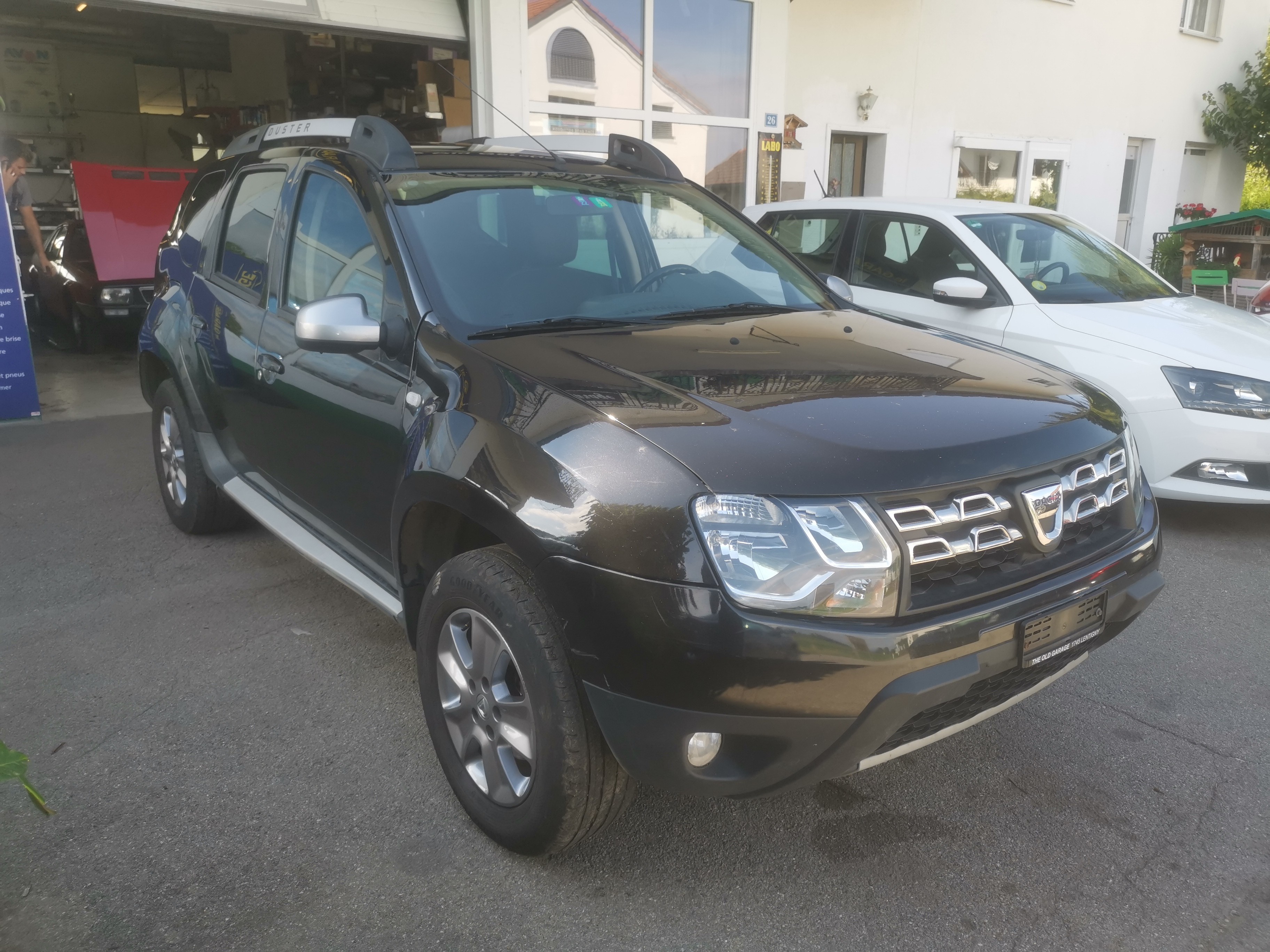 DACIA Duster 1.2 T Lauréate 4x4