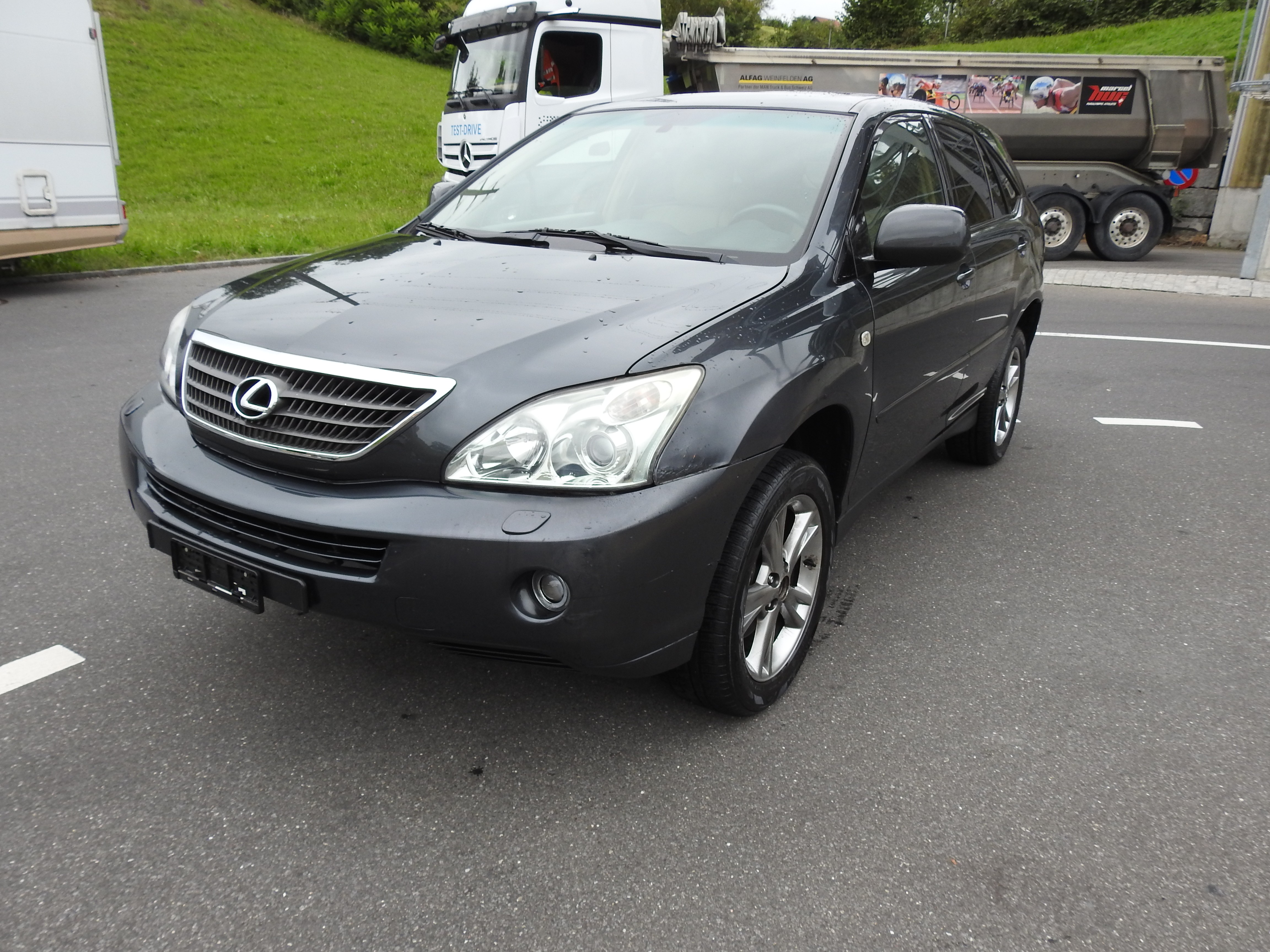 LEXUS RX 400h AWD Automatic