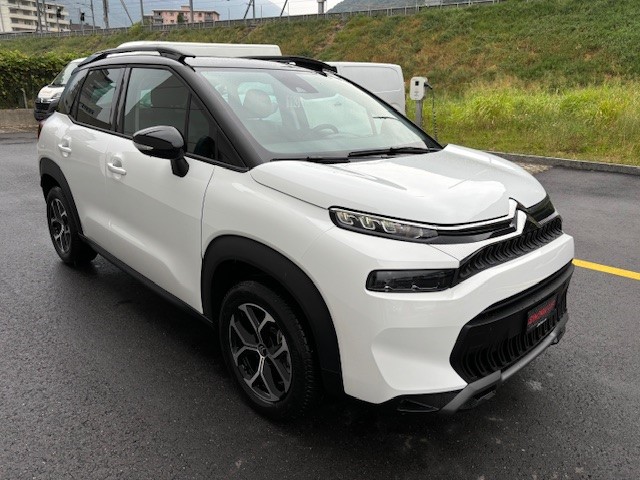 CITROEN C3 Aircross 1.2i PureTech Swiss Edition+ EAT6