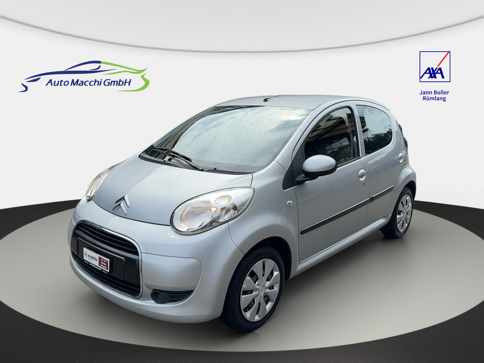 CITROEN C1 1.0i Edition