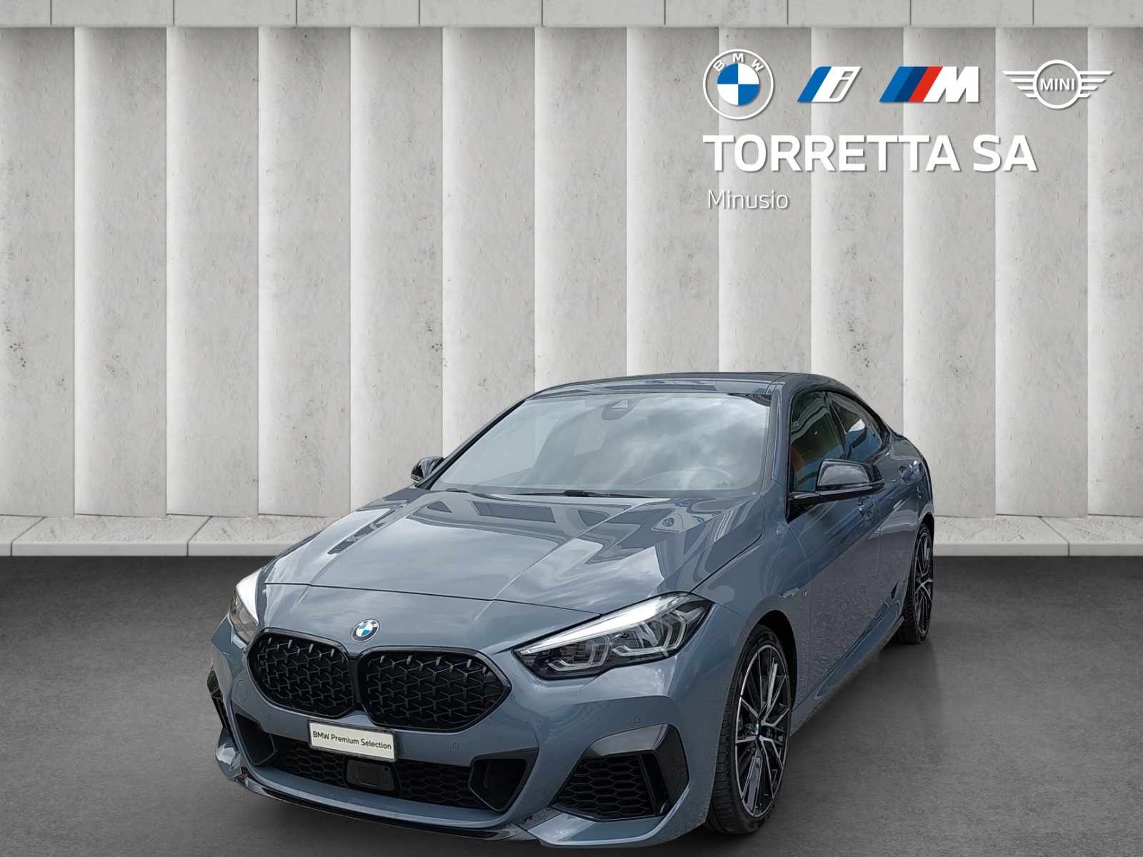 BMW M235i Gran Coupé xDrive Steptronic