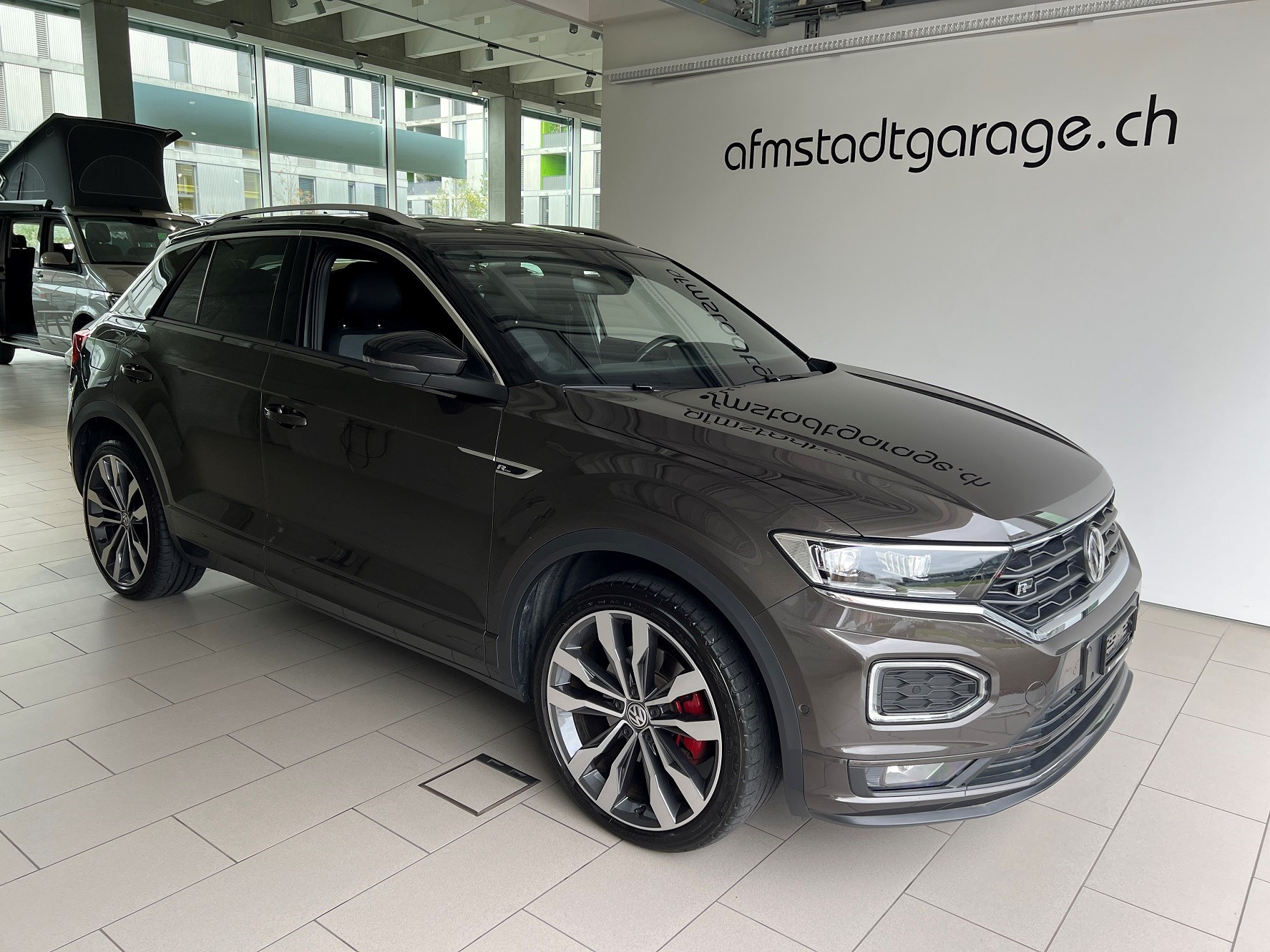 VW T-Roc 2.0 TSI Sport DSG 4Motion