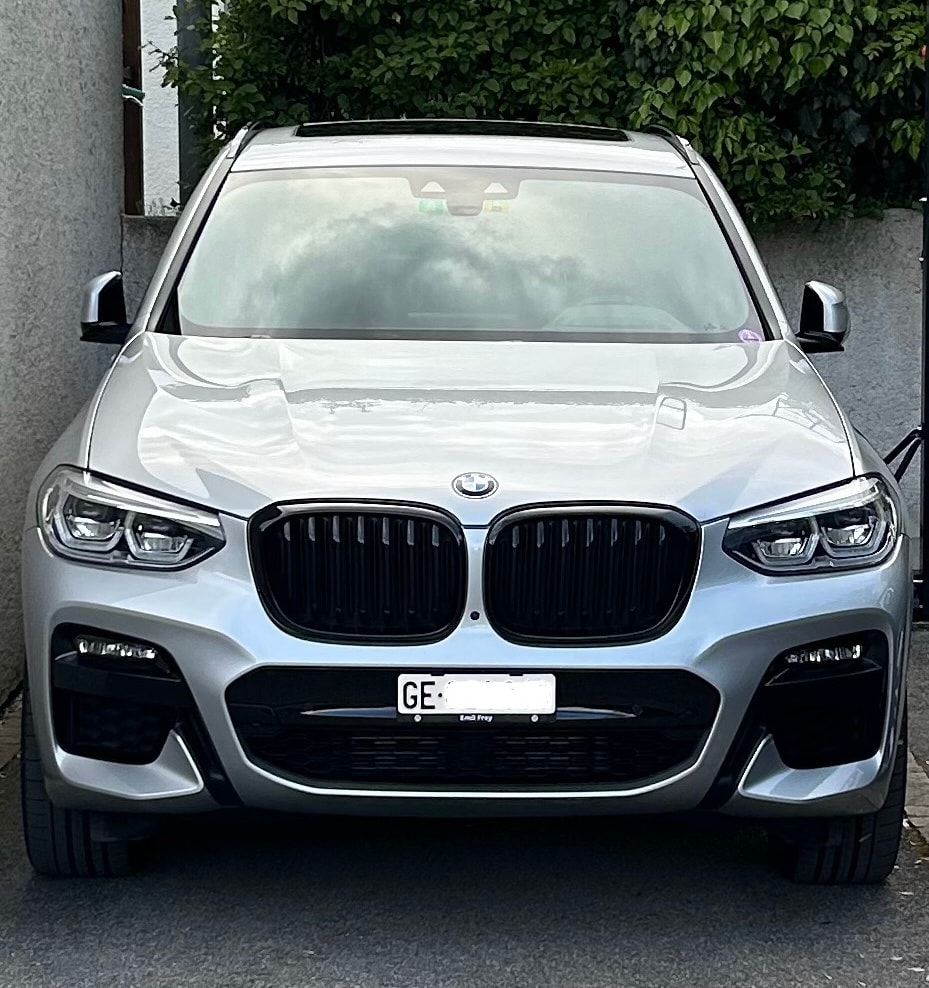 BMW X3 xDrive 30e M Sport