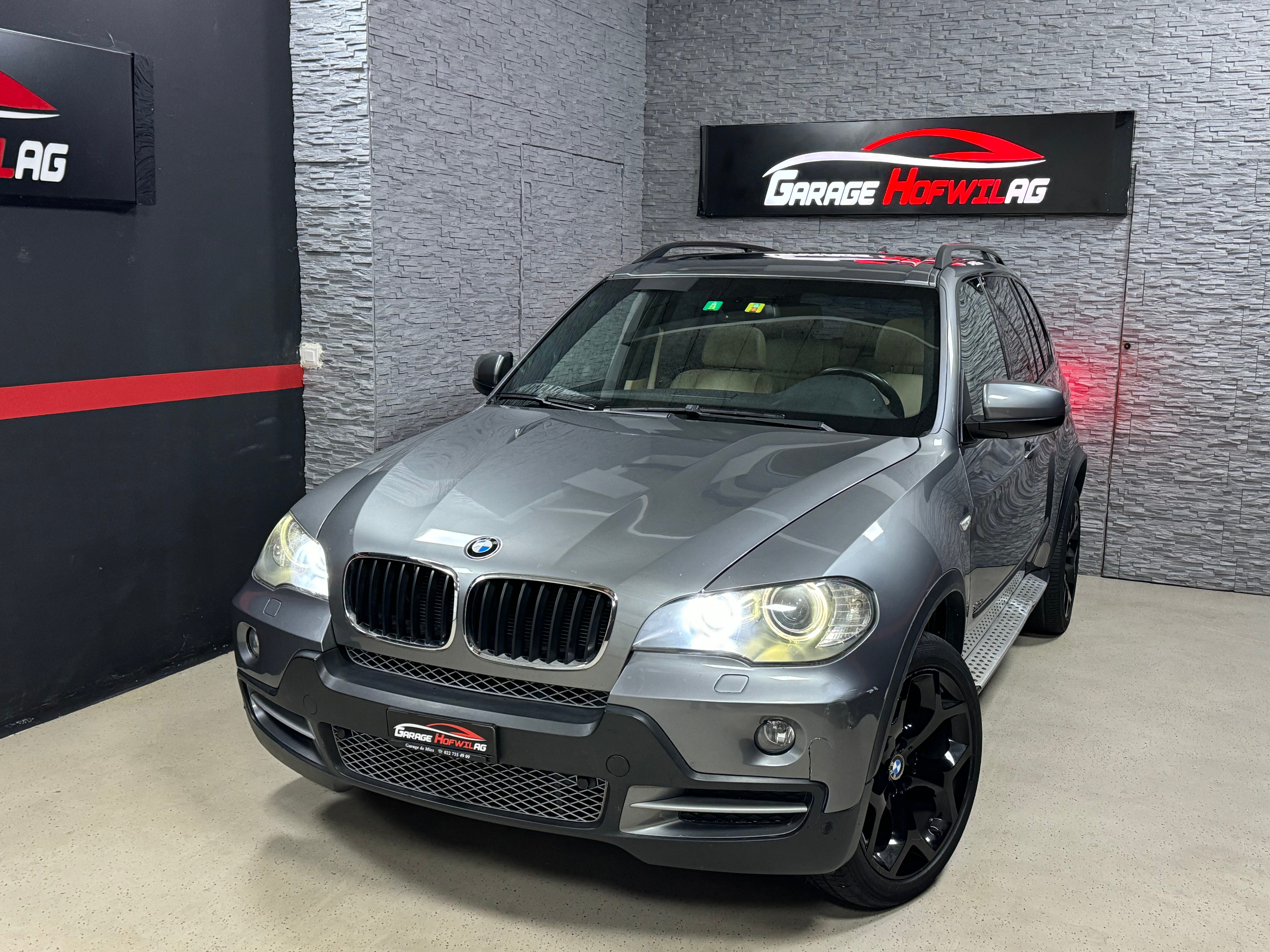 BMW X5 xDrive 30d (3.0d) Steptronic