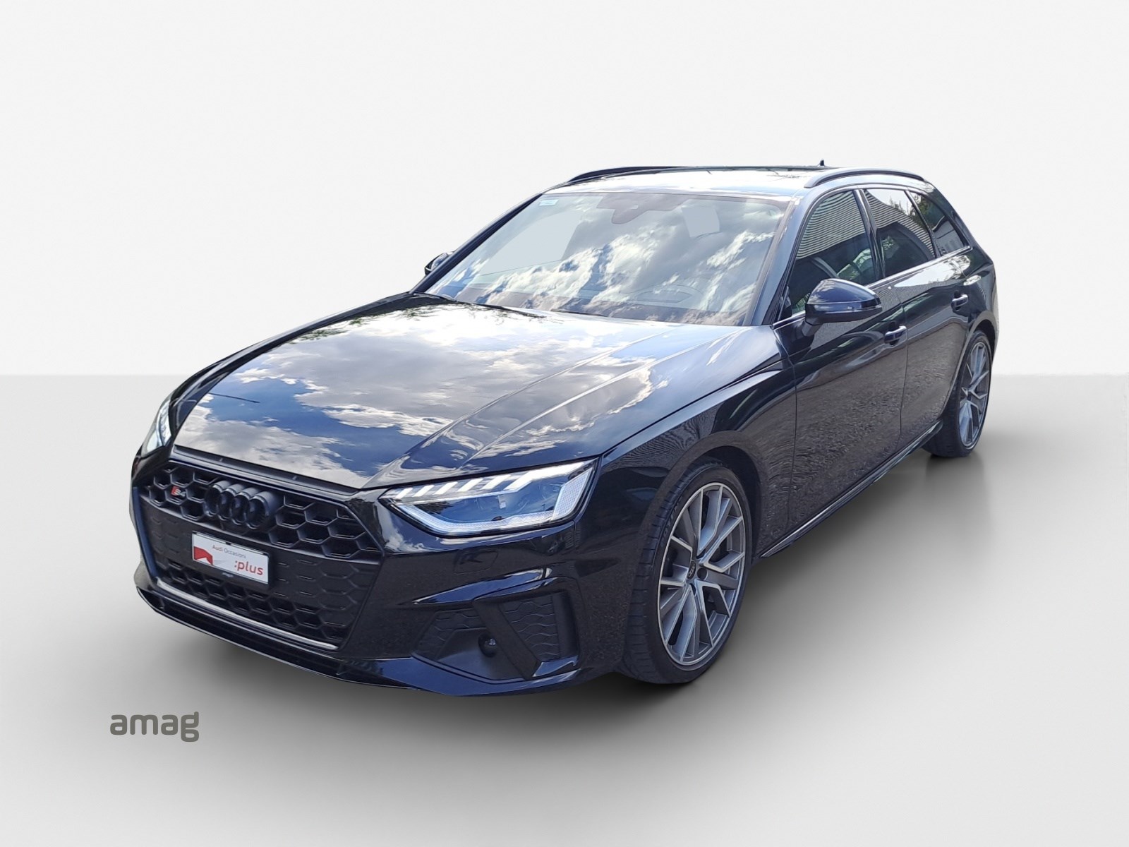 AUDI S4 Avant 3.0 TDI quattro tiptronic