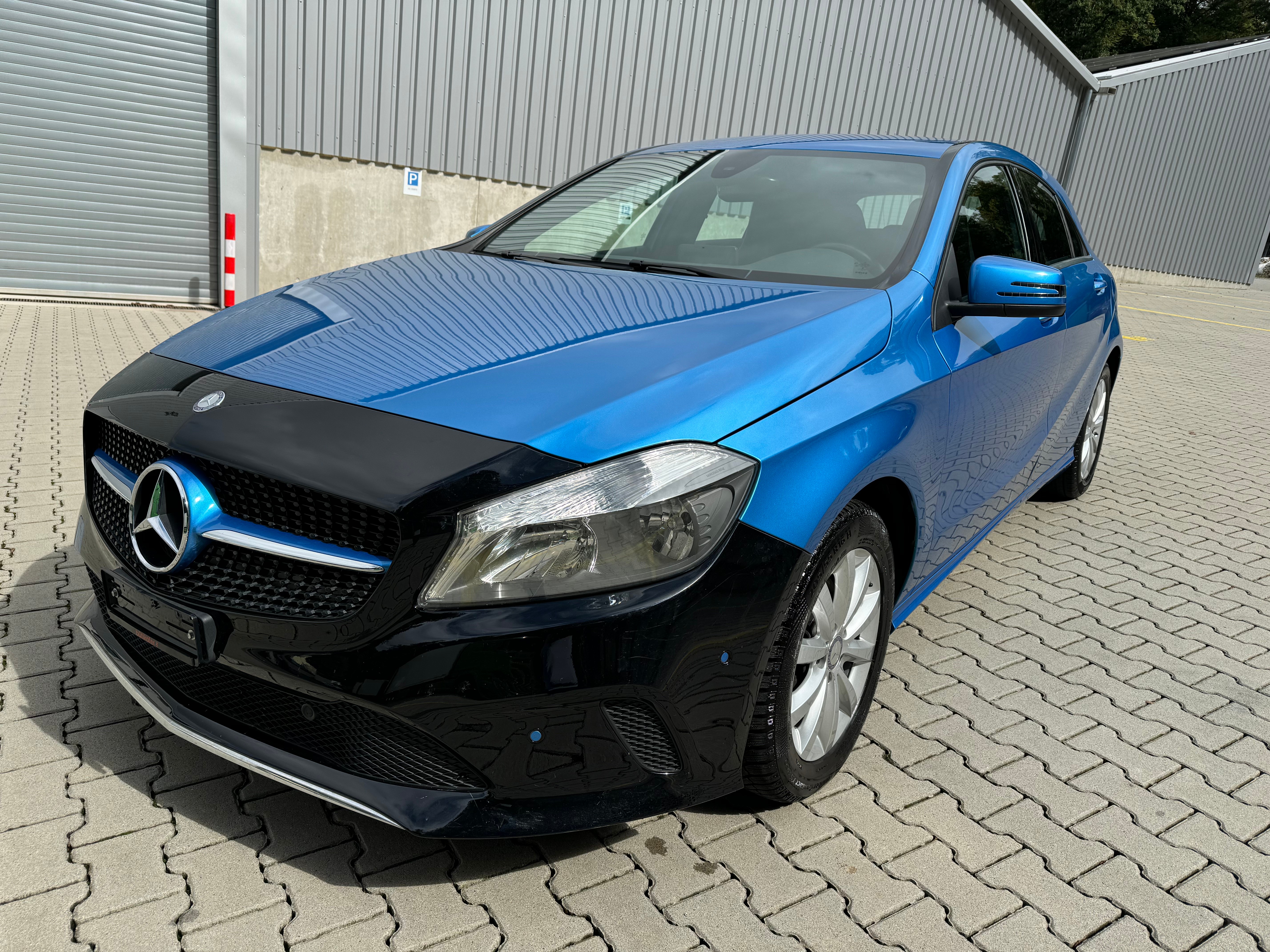 MERCEDES-BENZ A 180 Style