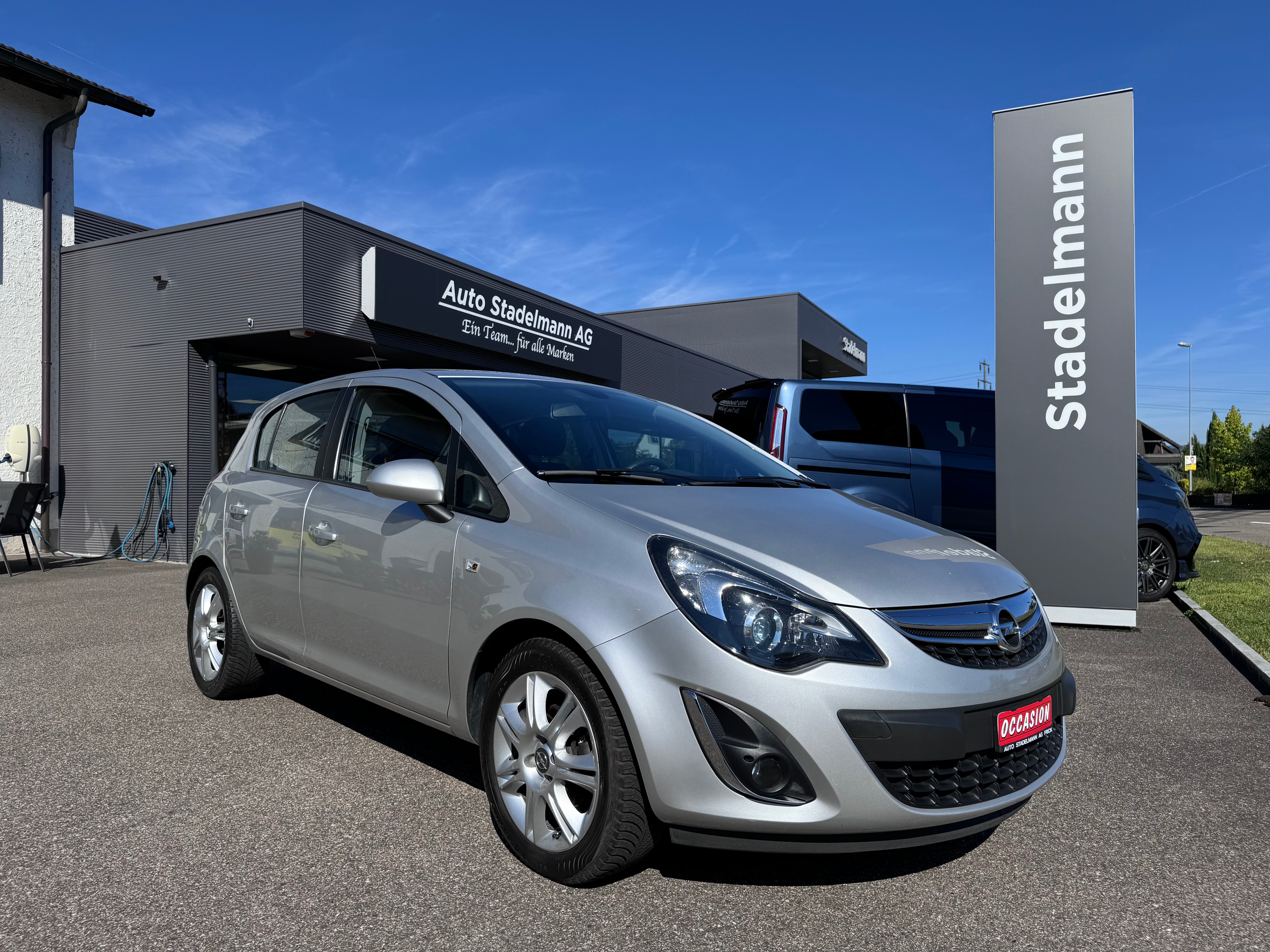 OPEL Corsa 1.4i 16V TP Enjoy