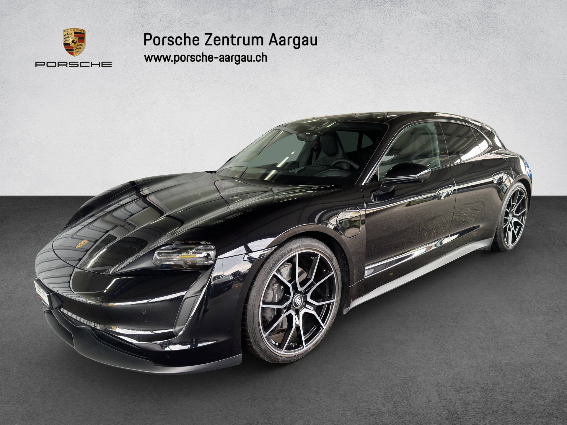 PORSCHE Taycan Sport Turismo mit Performance Batterie