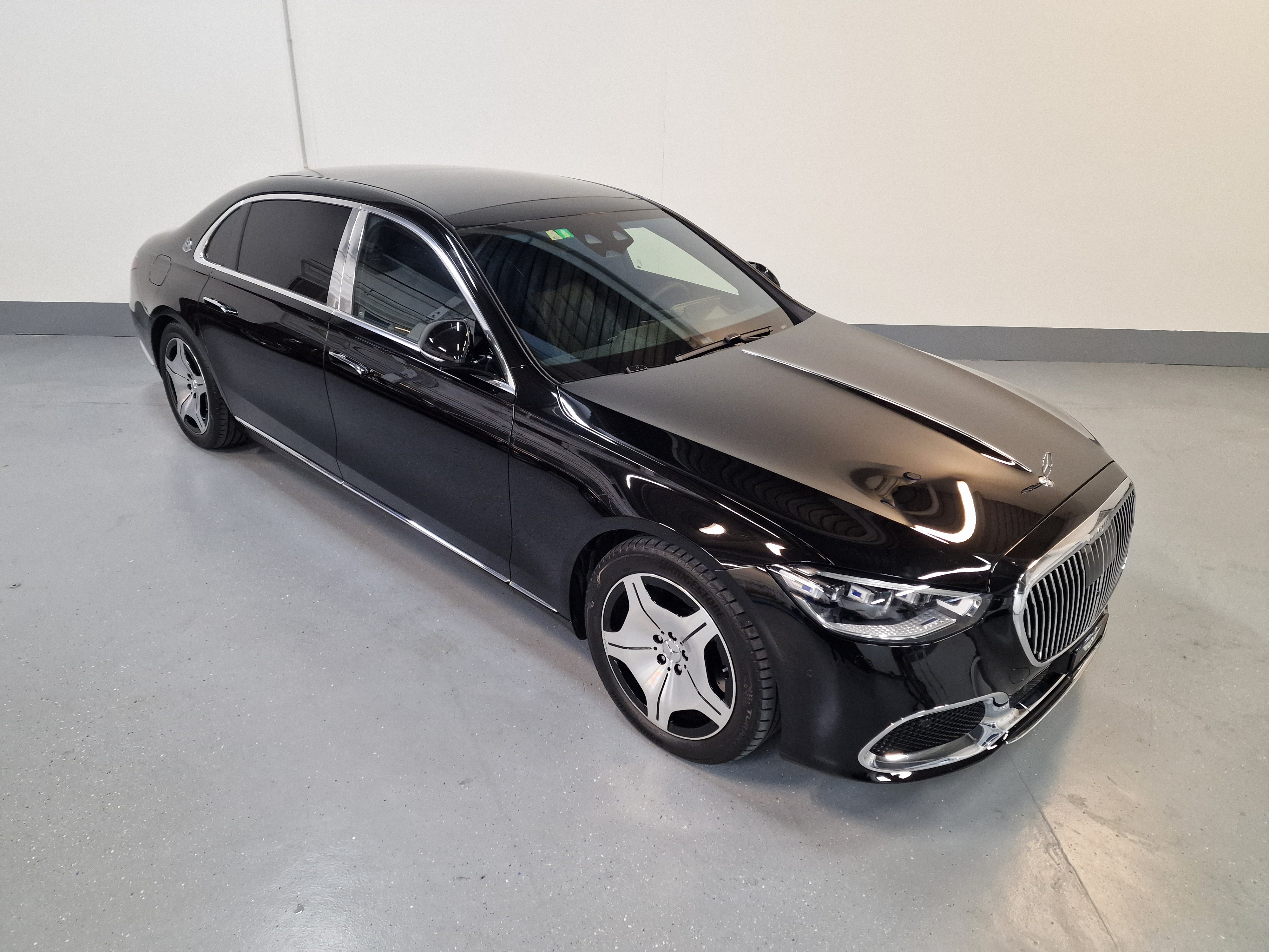 MERCEDES-BENZ S 580 4Matic Maybach Business Class 9G-Tronic