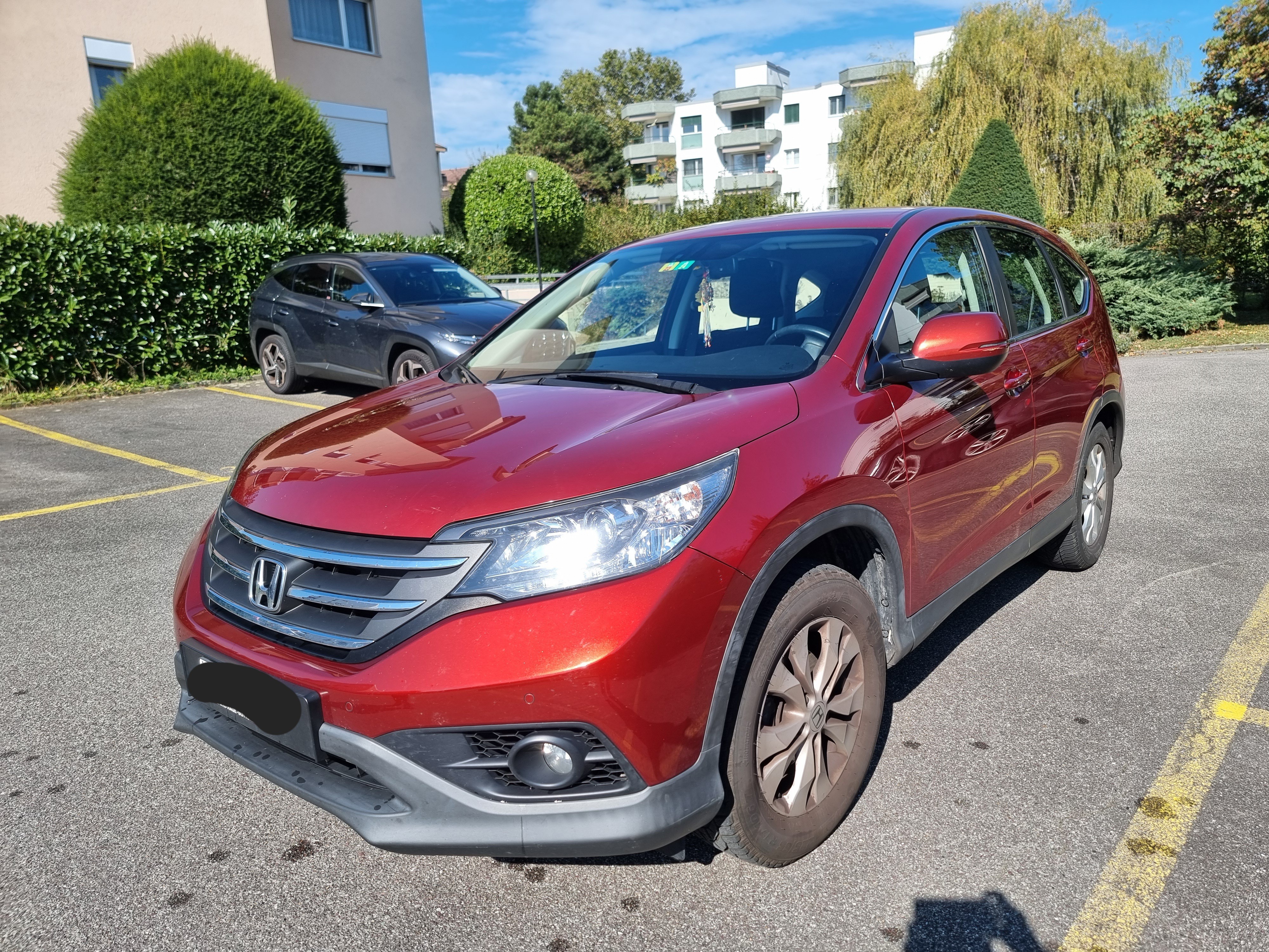 HONDA CR-V 1.6 i-DTEC Elegance 2WD