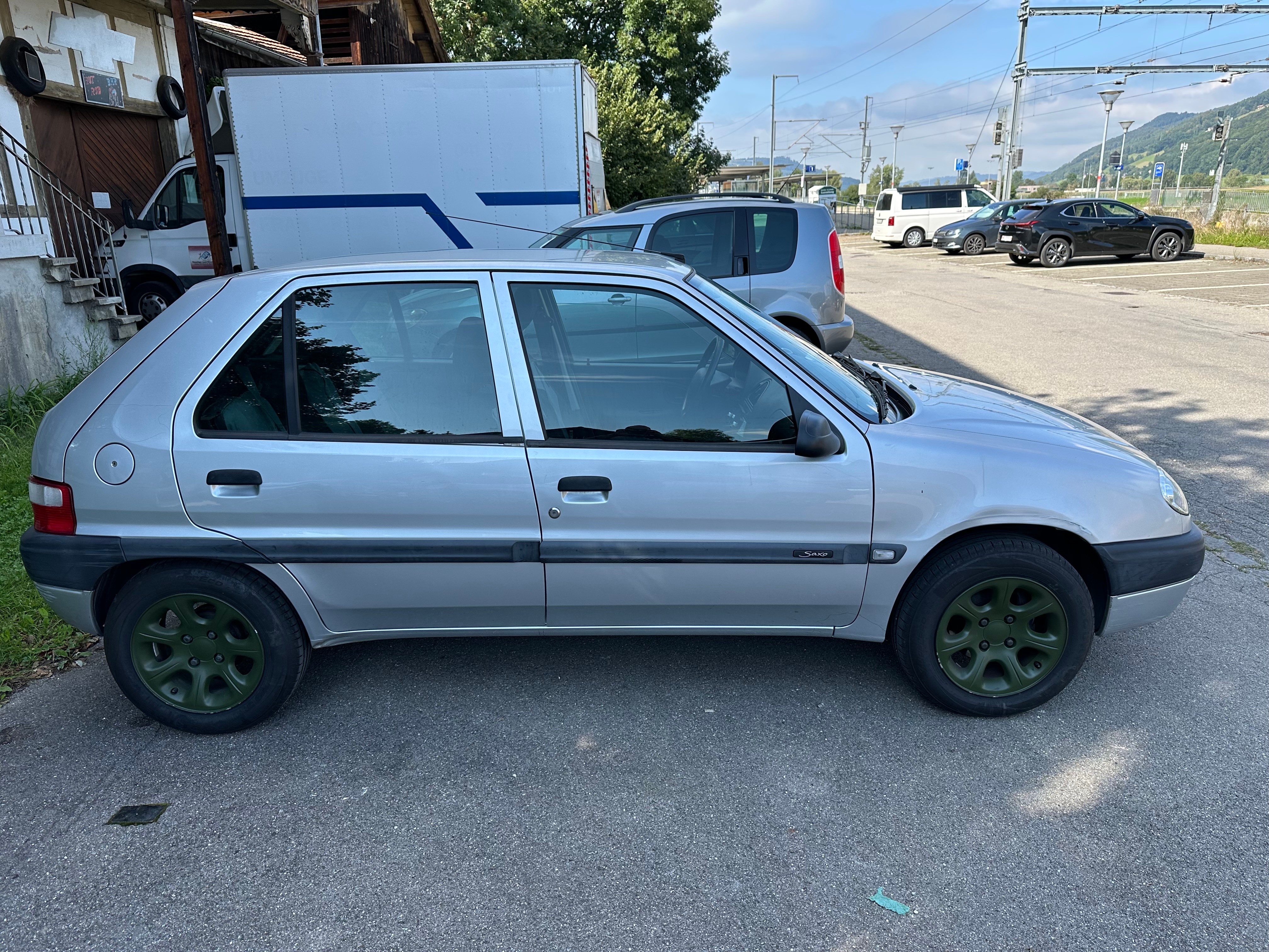 CITROEN Saxo 1.1i SX