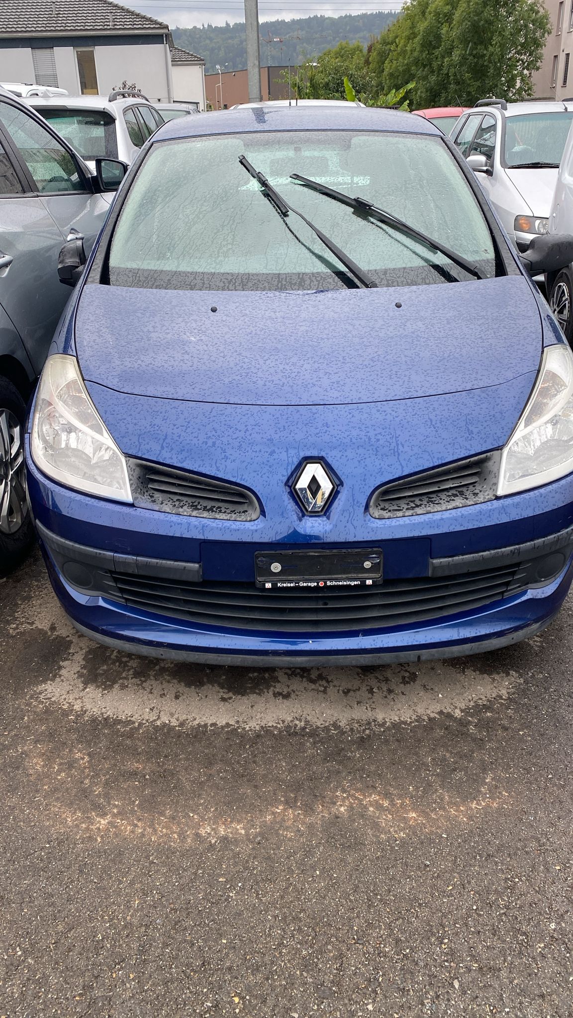 RENAULT Clio 1.4 16V Dynamique