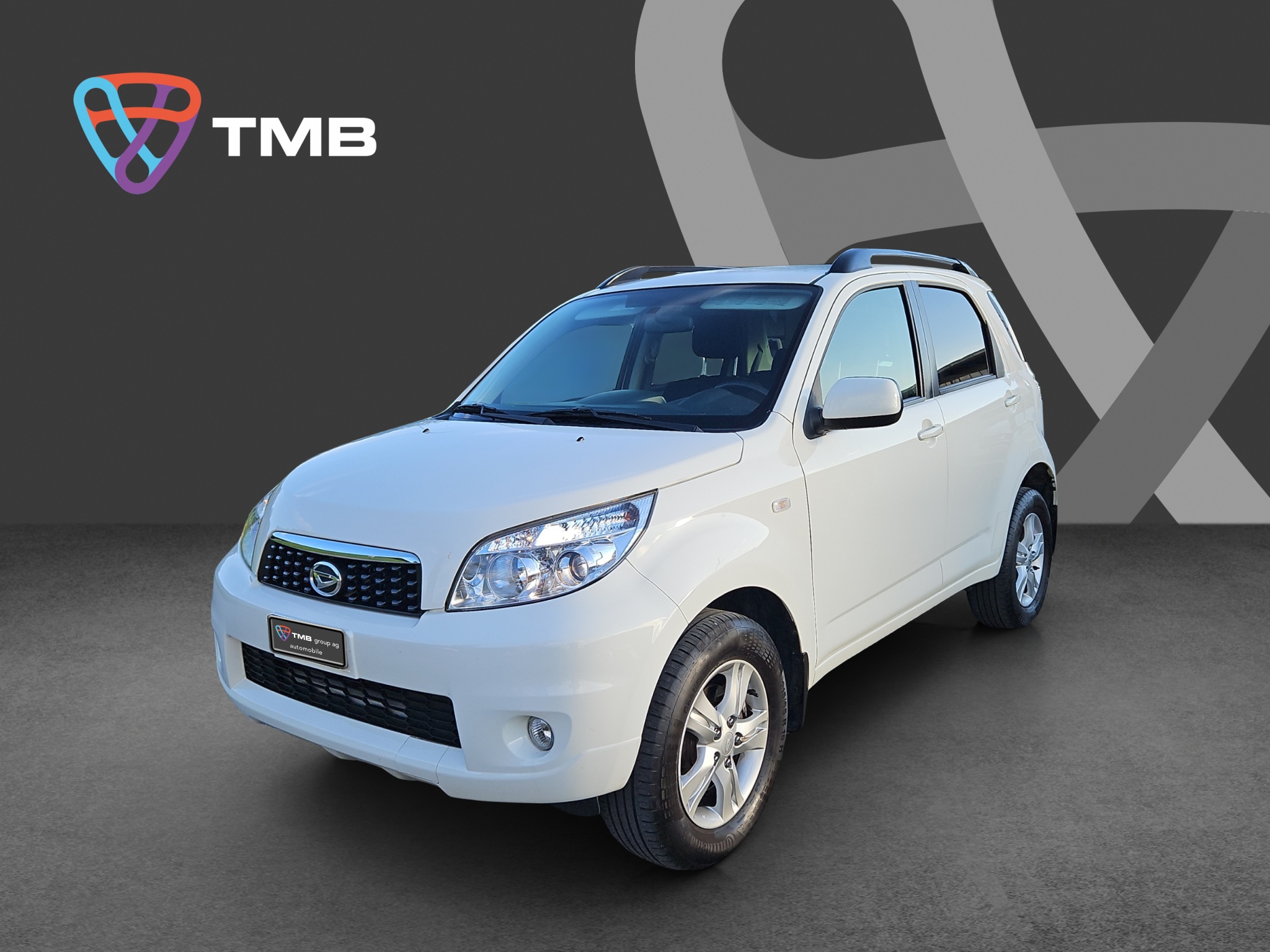 DAIHATSU Terios 1.5 16V SX 4WD Automatic