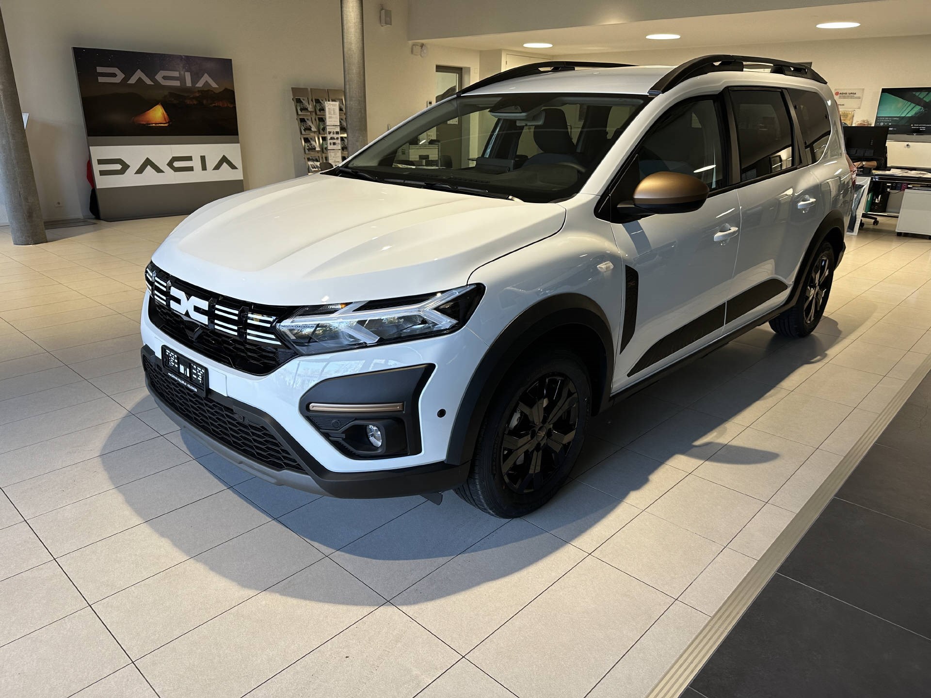 DACIA Jogger EXTREME HYBRID 140 7-Plätzer