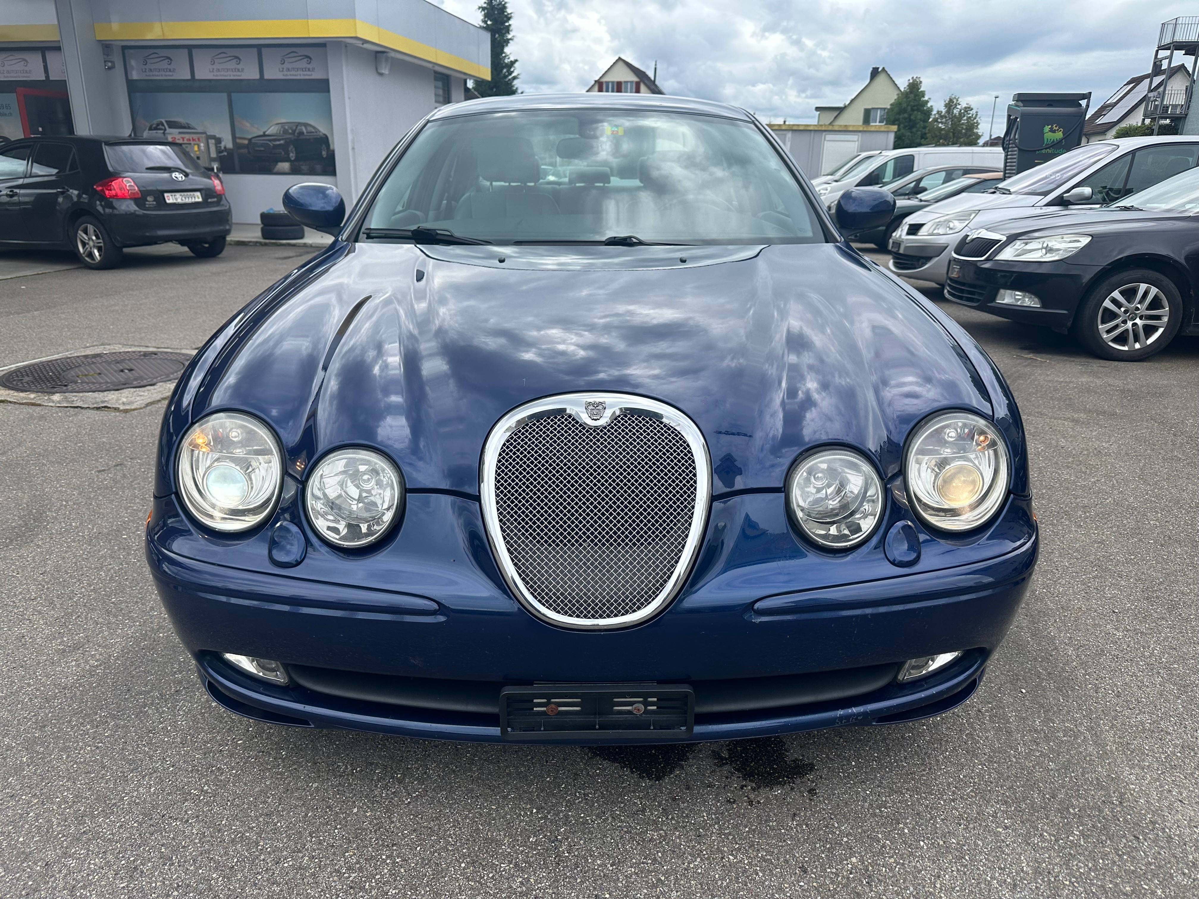 JAGUAR S-Type 3.0 V6 Executive