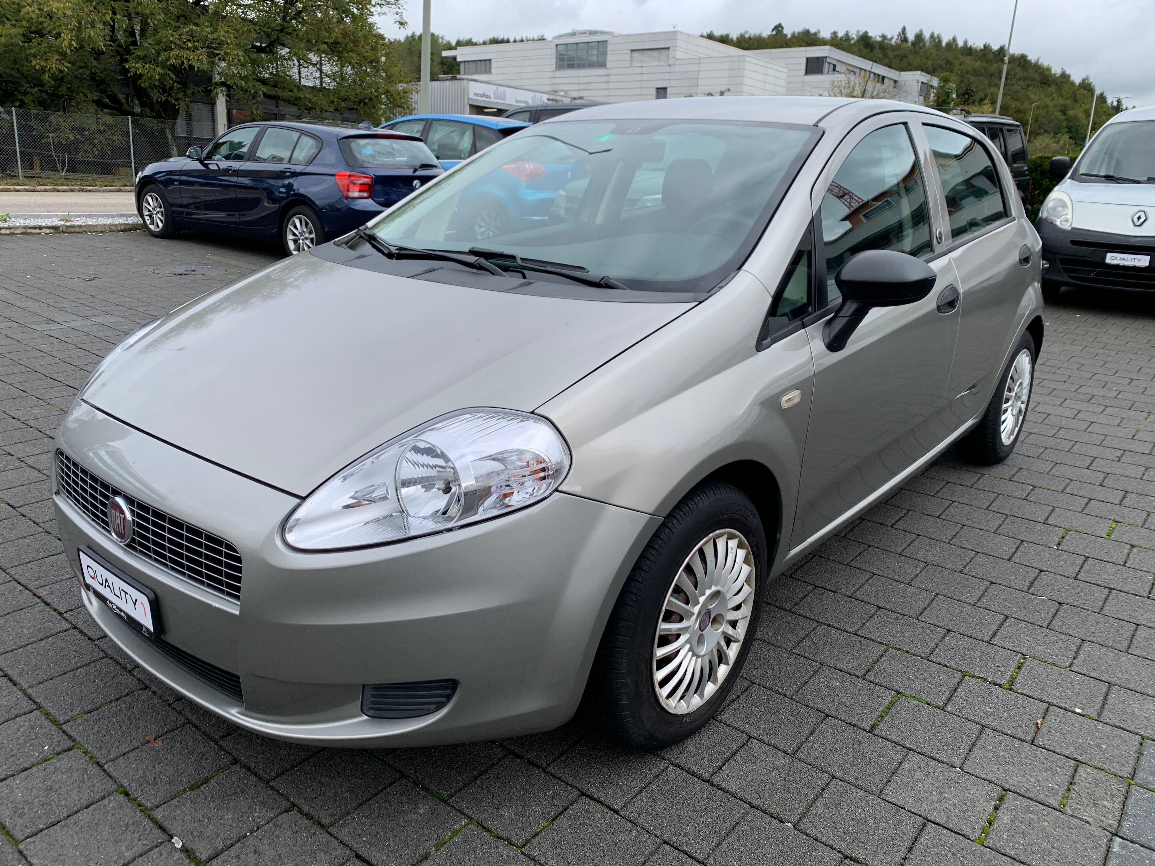 FIAT Punto 1.4 Dynamic