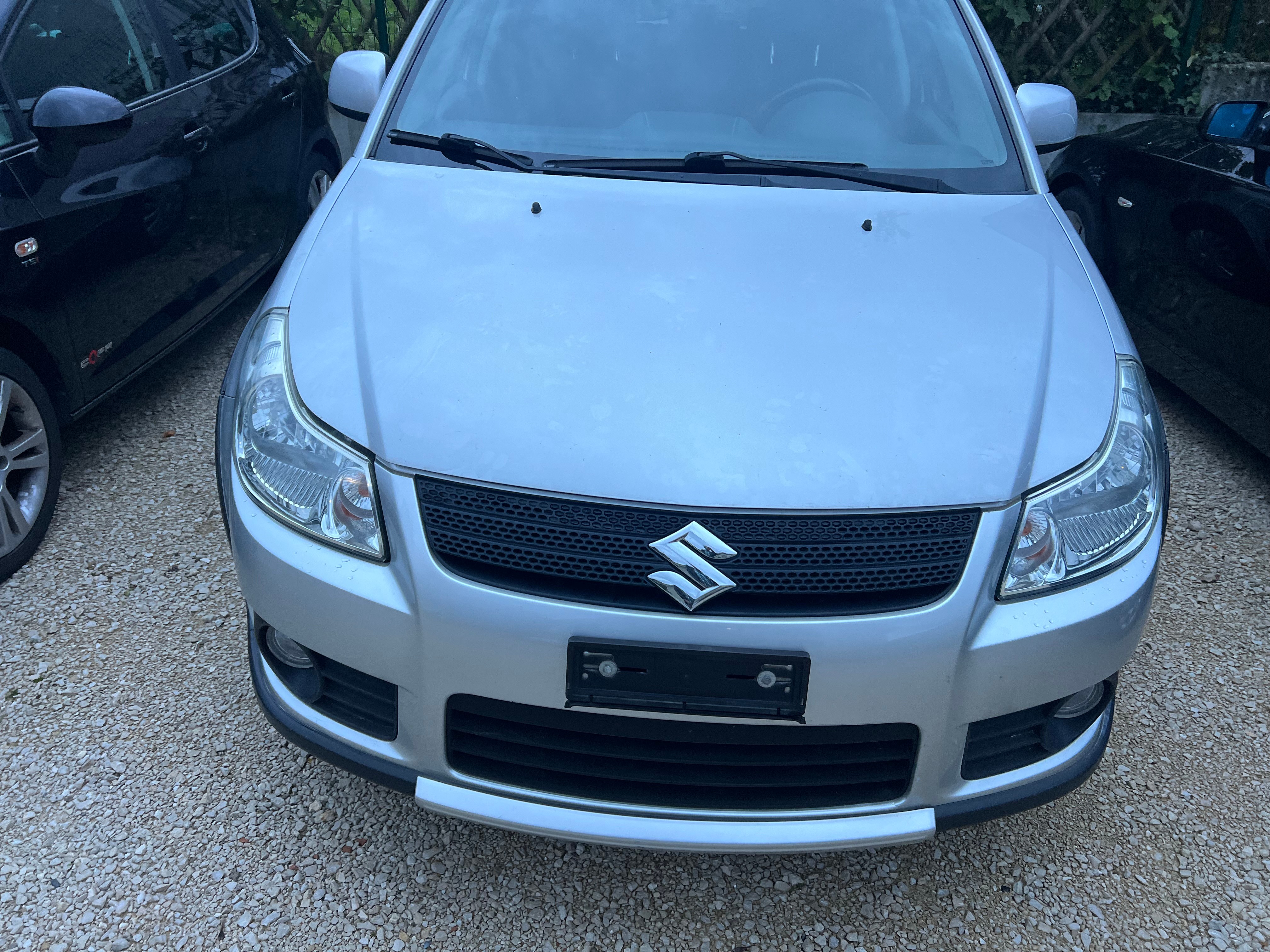 SUZUKI SX4 1.6 16V GL 4WD