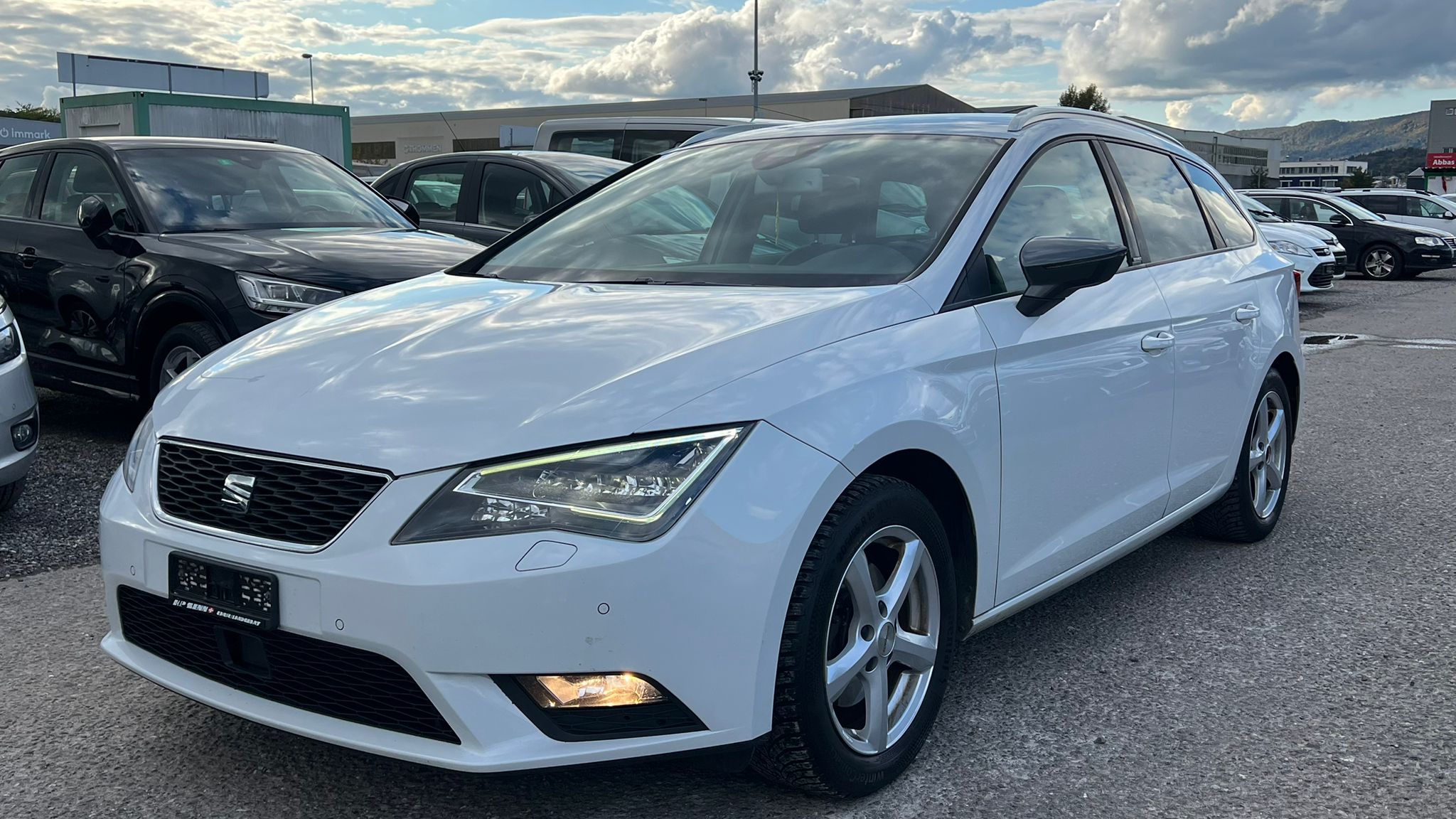 SEAT Leon ST 1.4 TSI Style