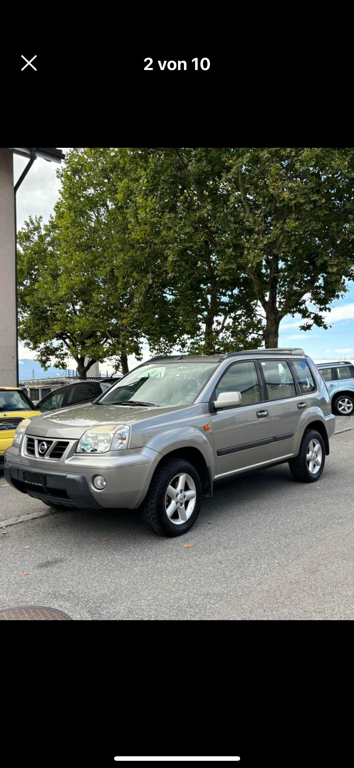 NISSAN X-Trail 2.0 16V Sport