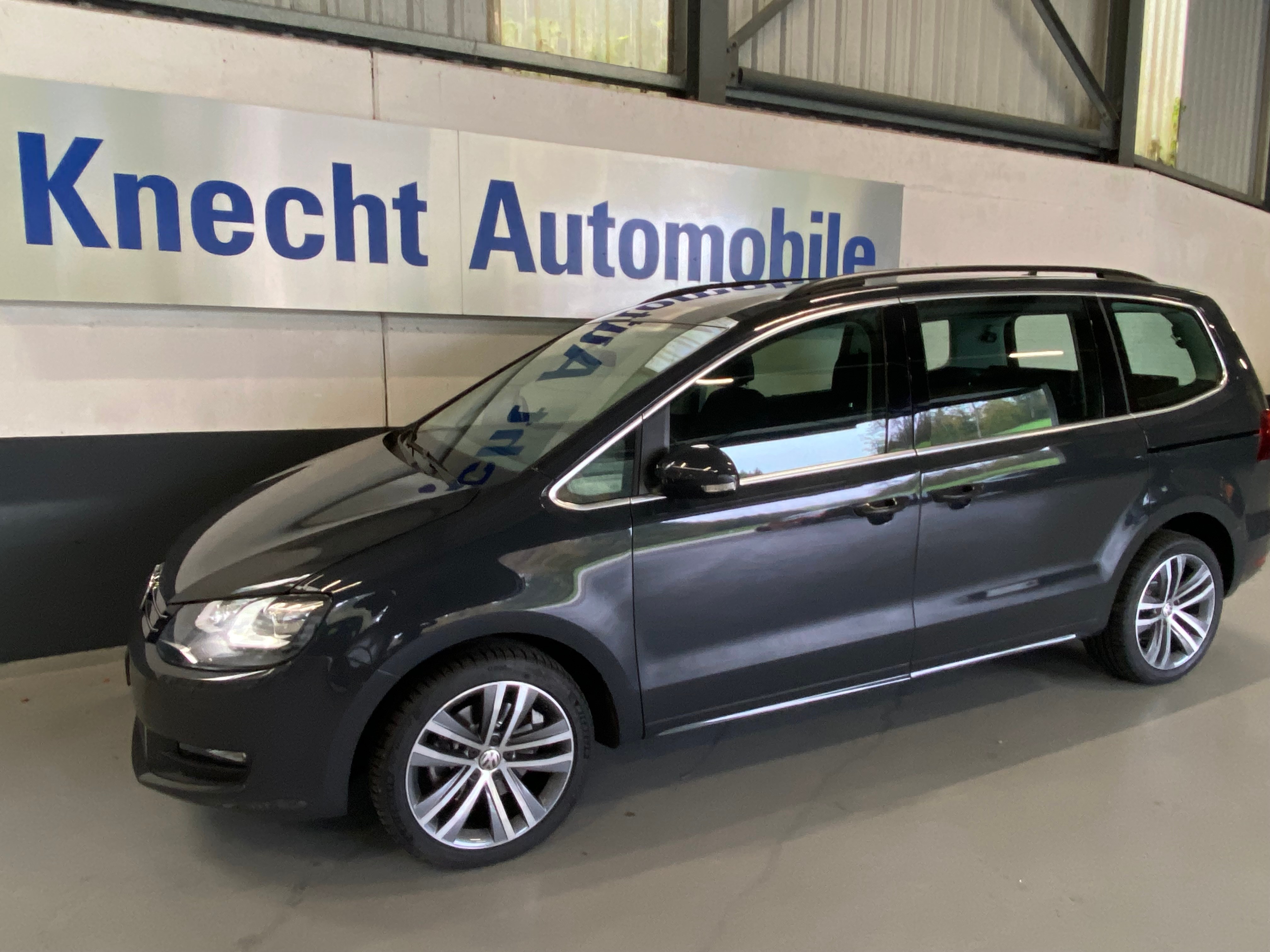 VW Sharan 2.0 TDI BMT Comfortline DSG