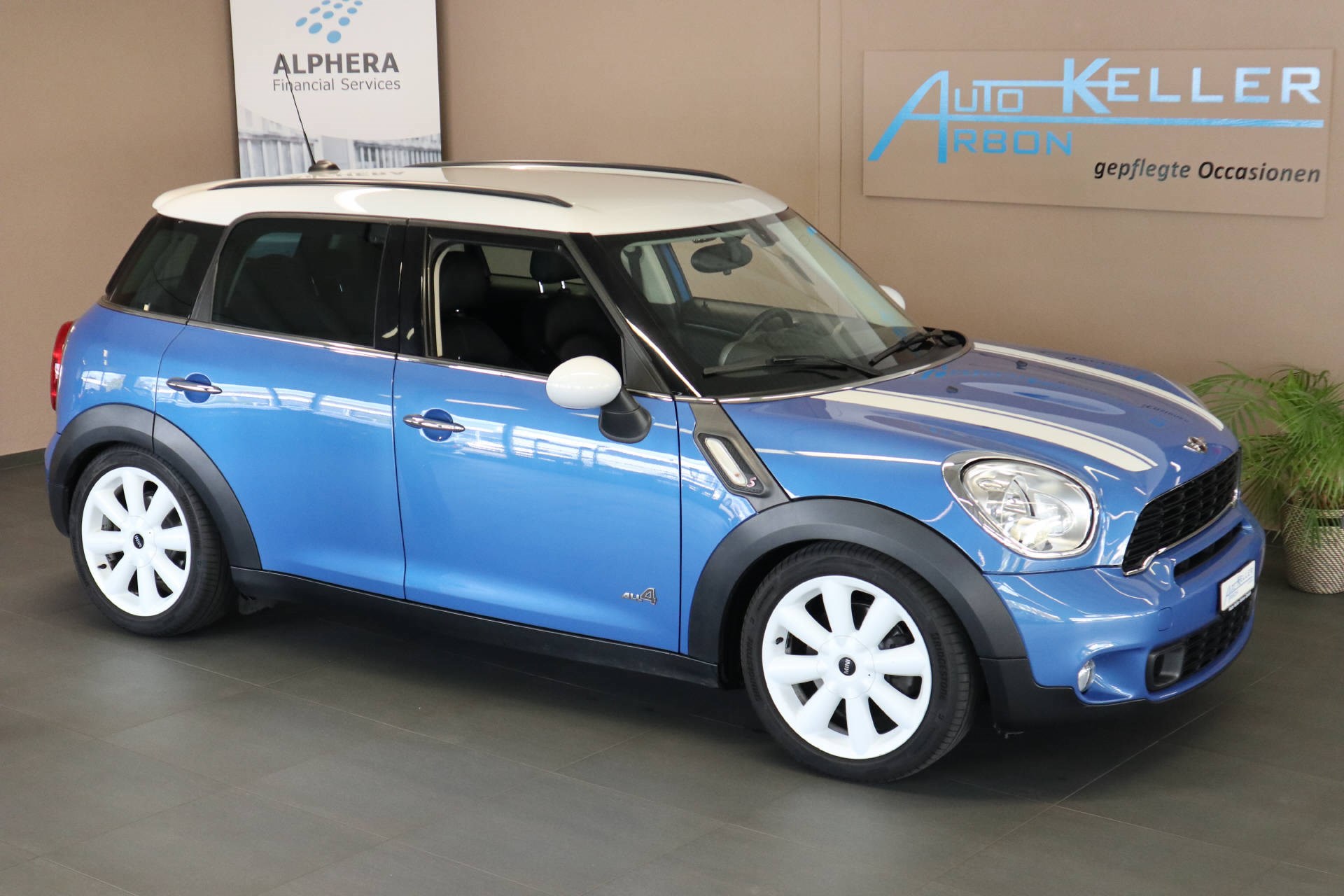 MINI Countryman 1.6i Cooper S ALL4