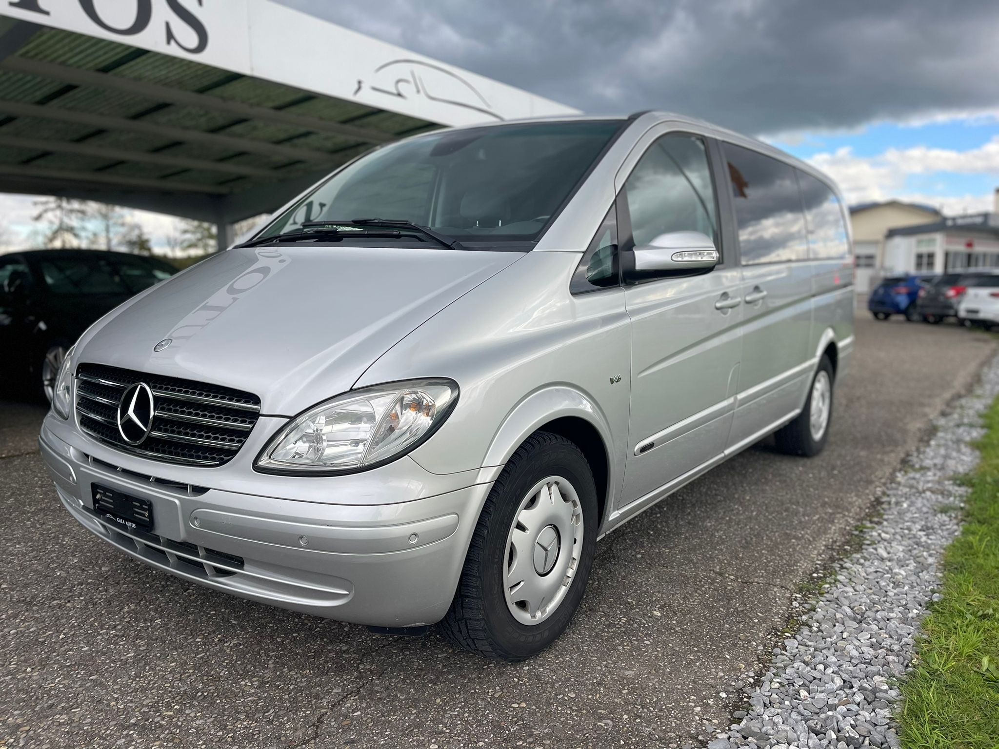 MERCEDES-BENZ Viano 3.0 CDI Fun L Automat