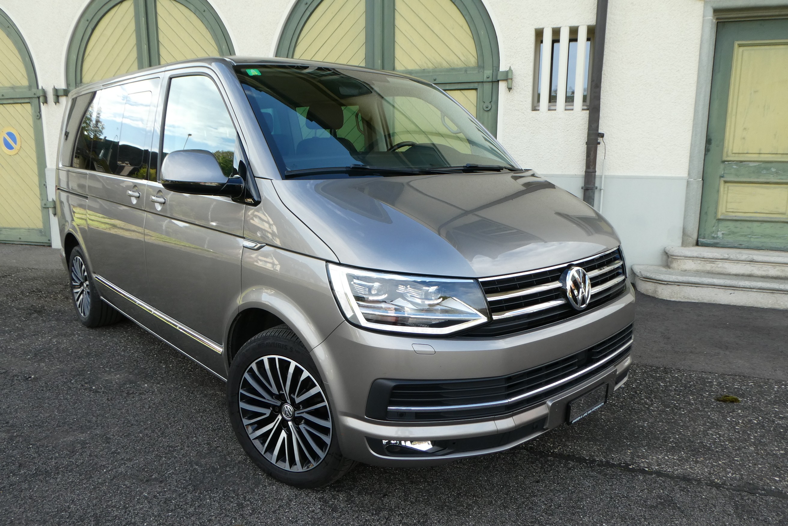 VW T6 Multivan 2.0 TDI Business DSG