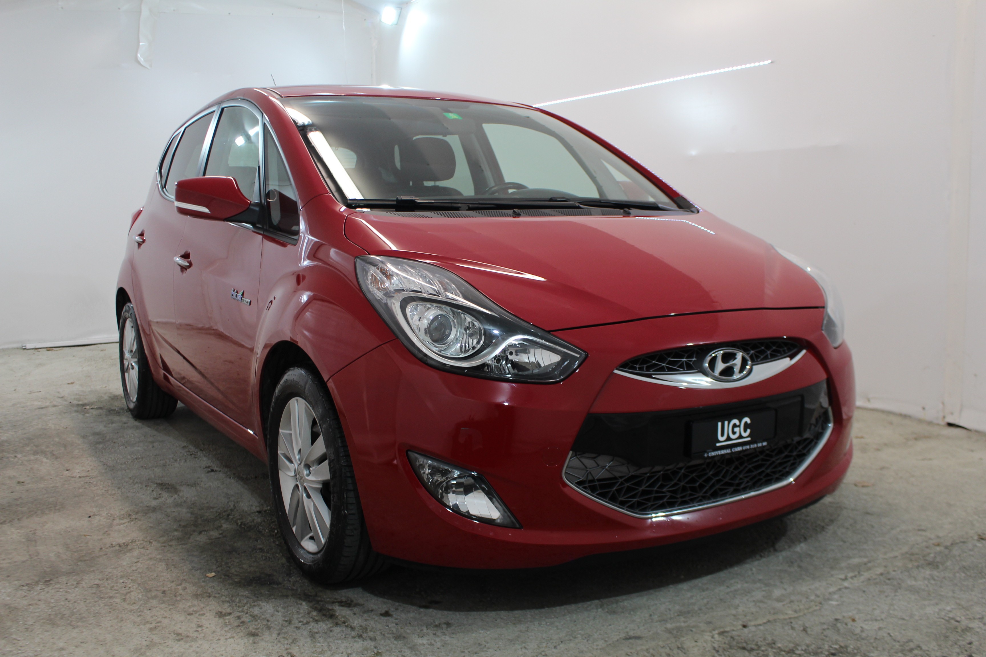 HYUNDAI iX20 1.4 CRDi Style