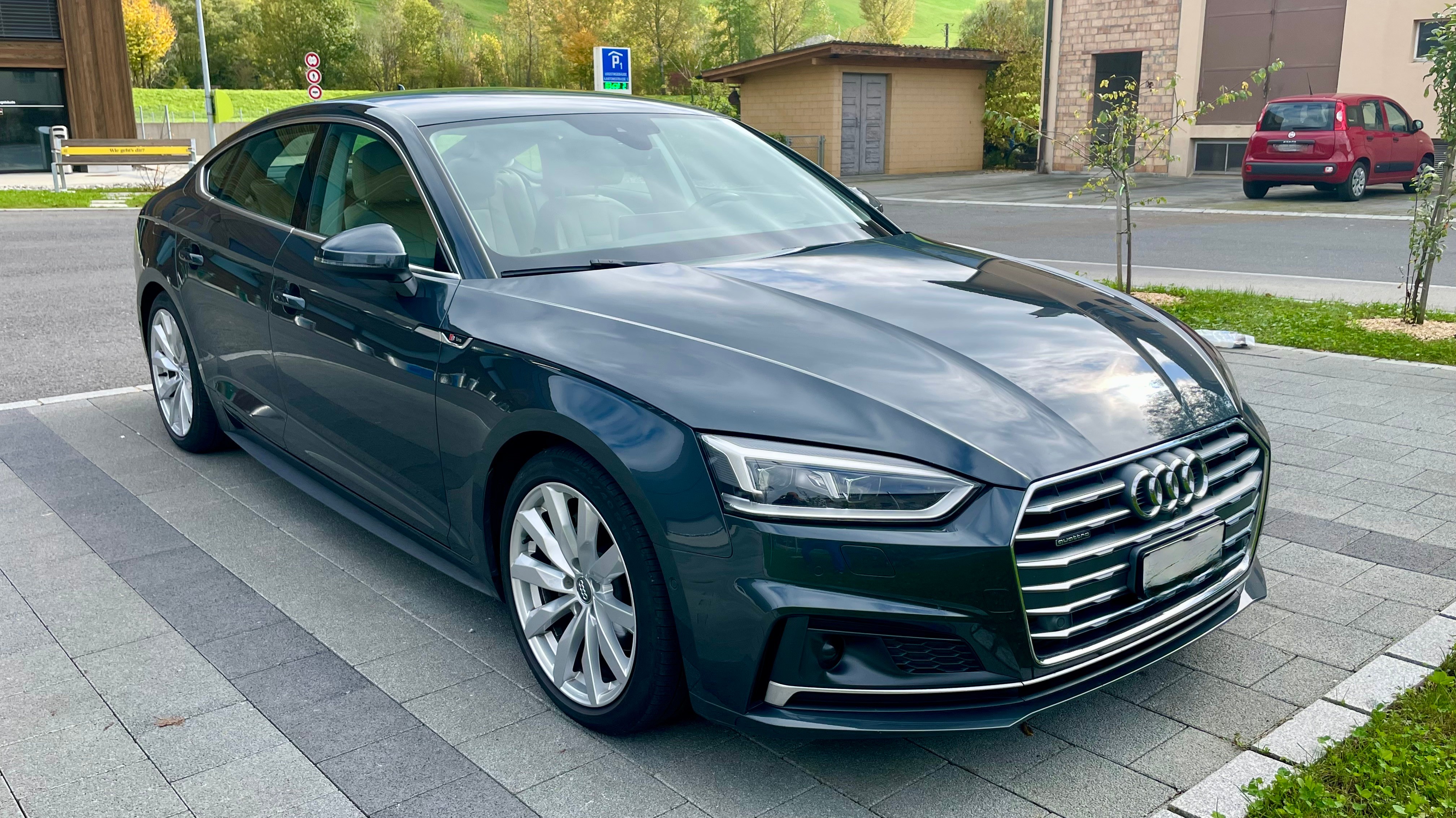 AUDI A5 Sportback 3.0 TDI Design quattro