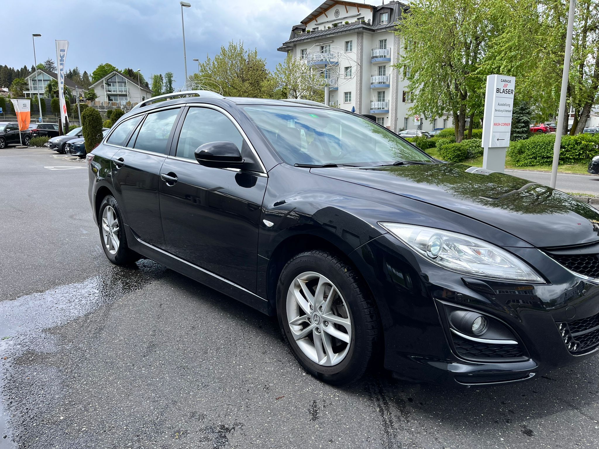 MAZDA 6 2.0 16V DISI Exclusive