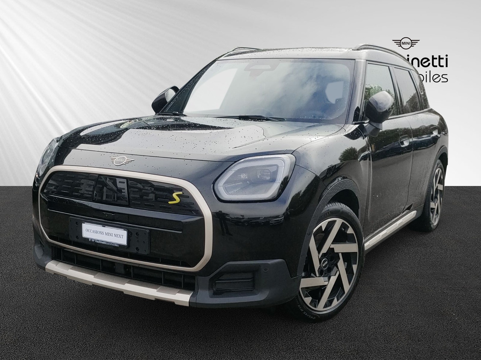 MINI Mini Countryman SE ALL 4